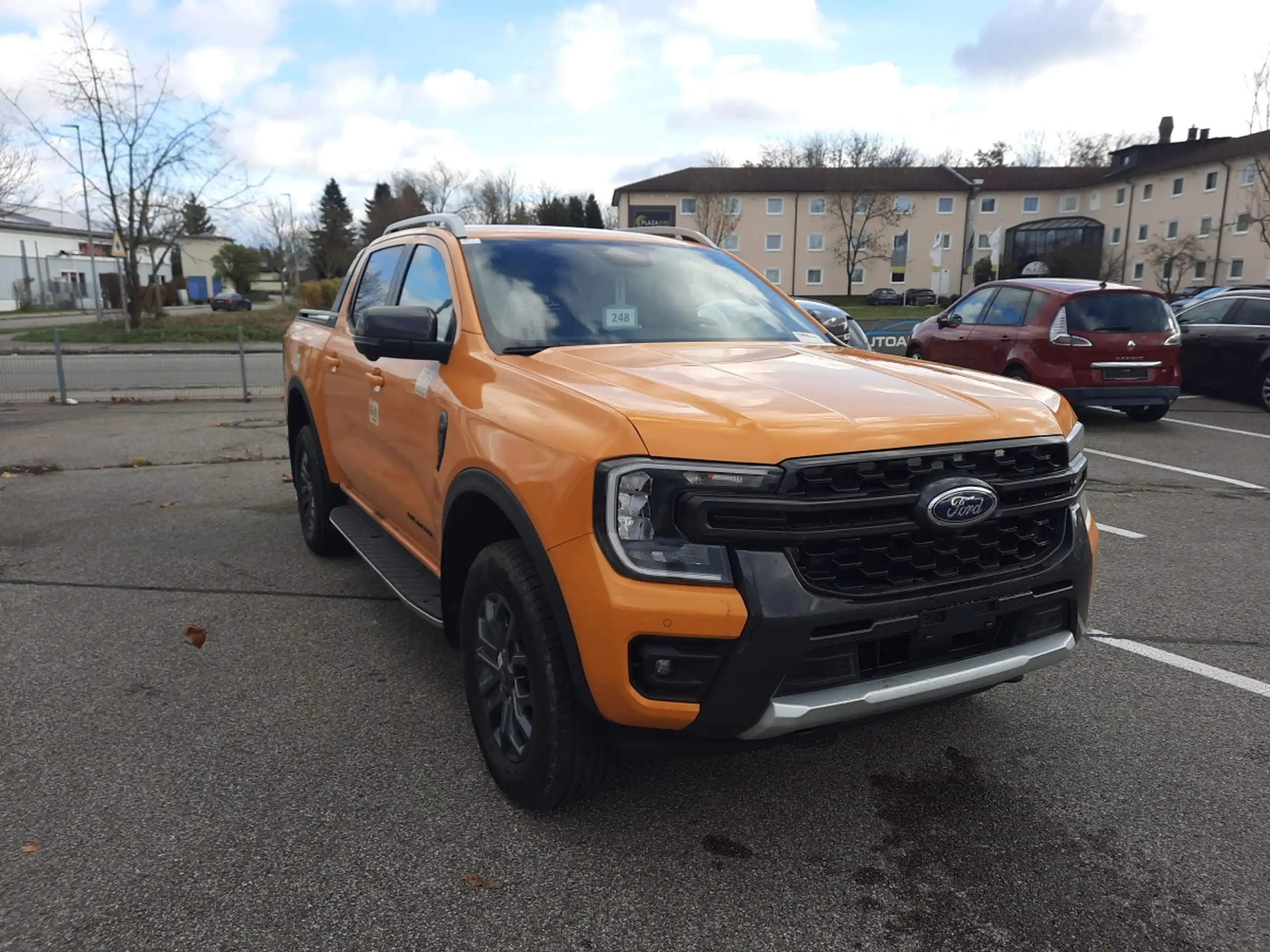 Ford - Ranger