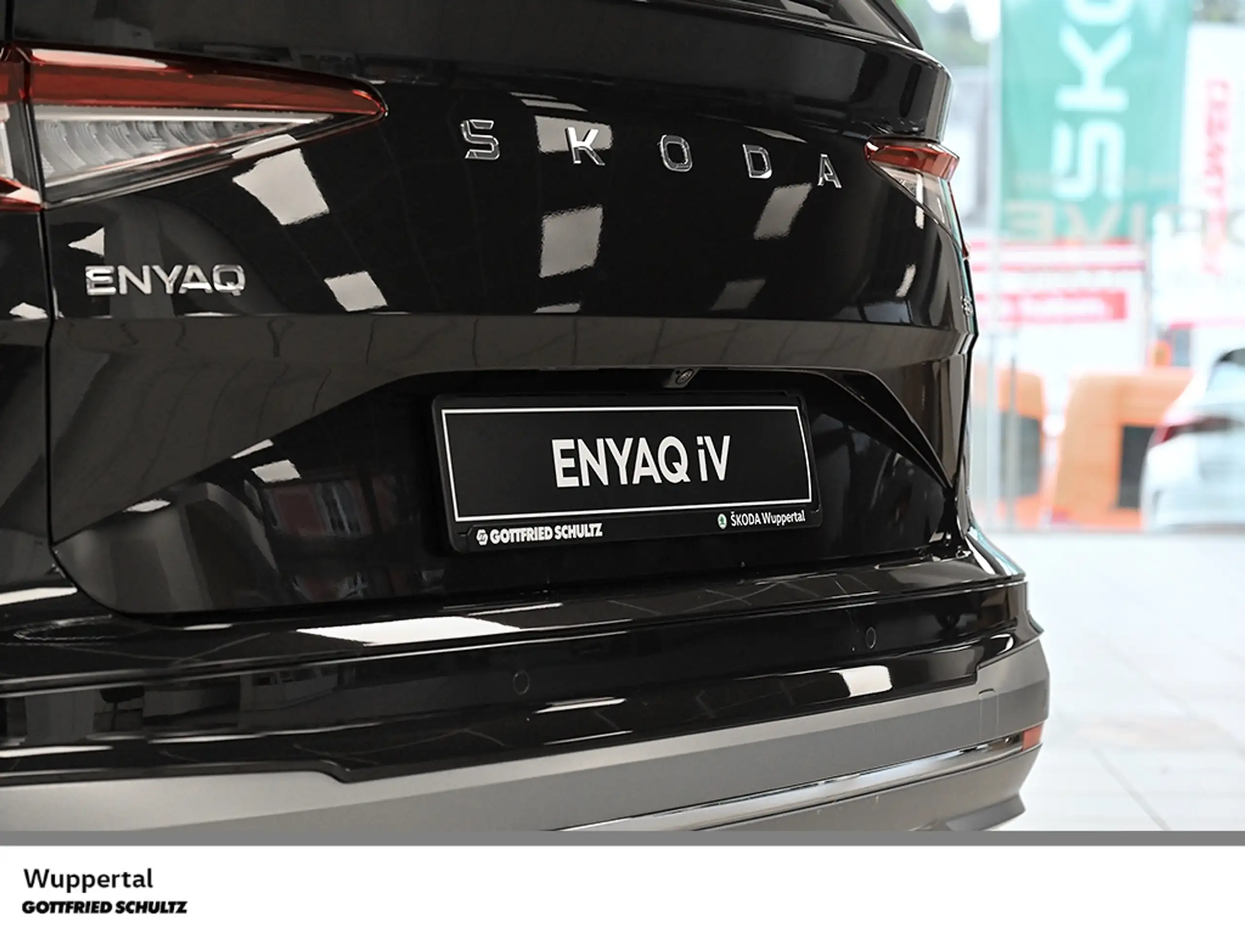 Skoda - Enyaq