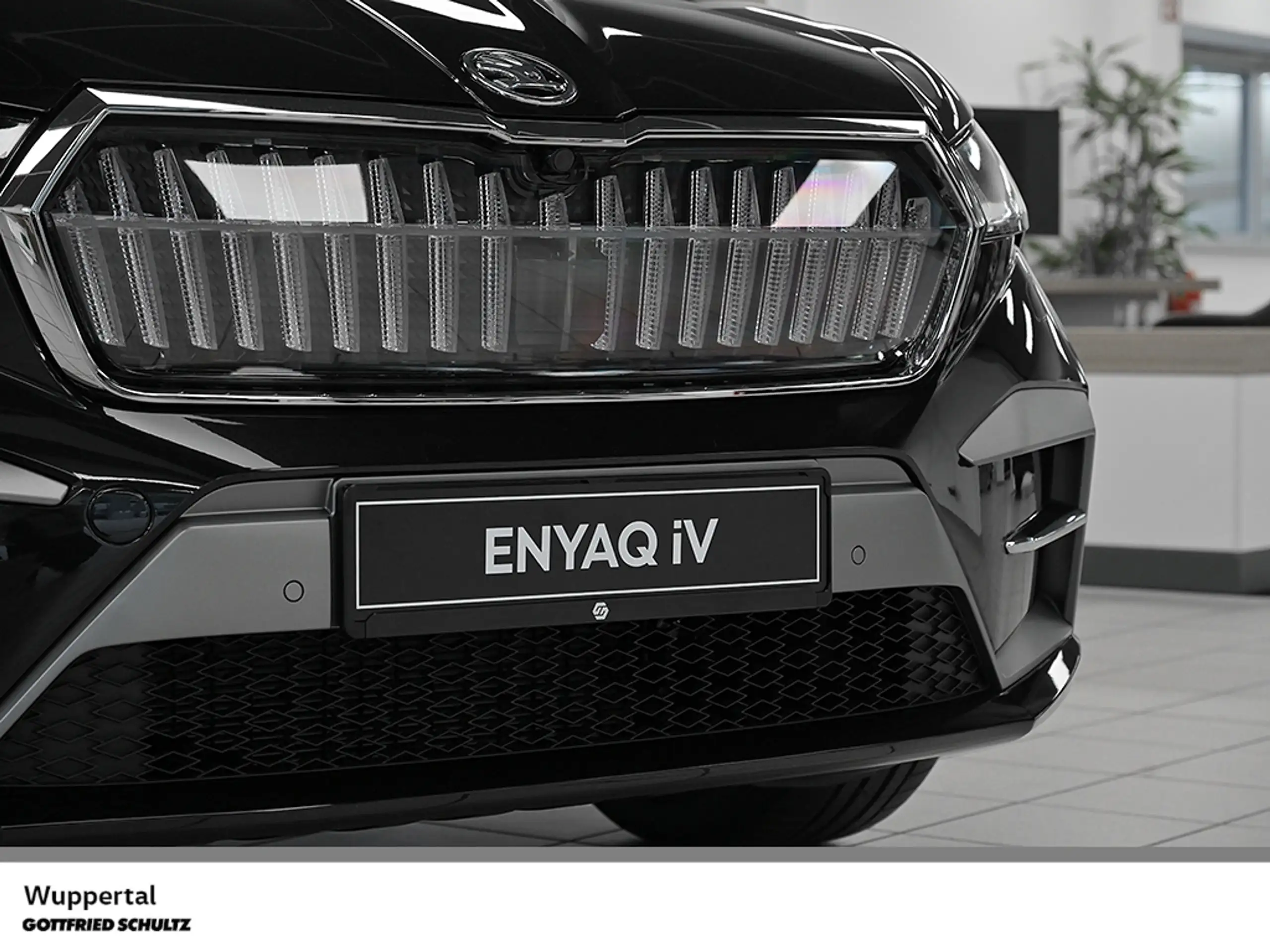 Skoda - Enyaq