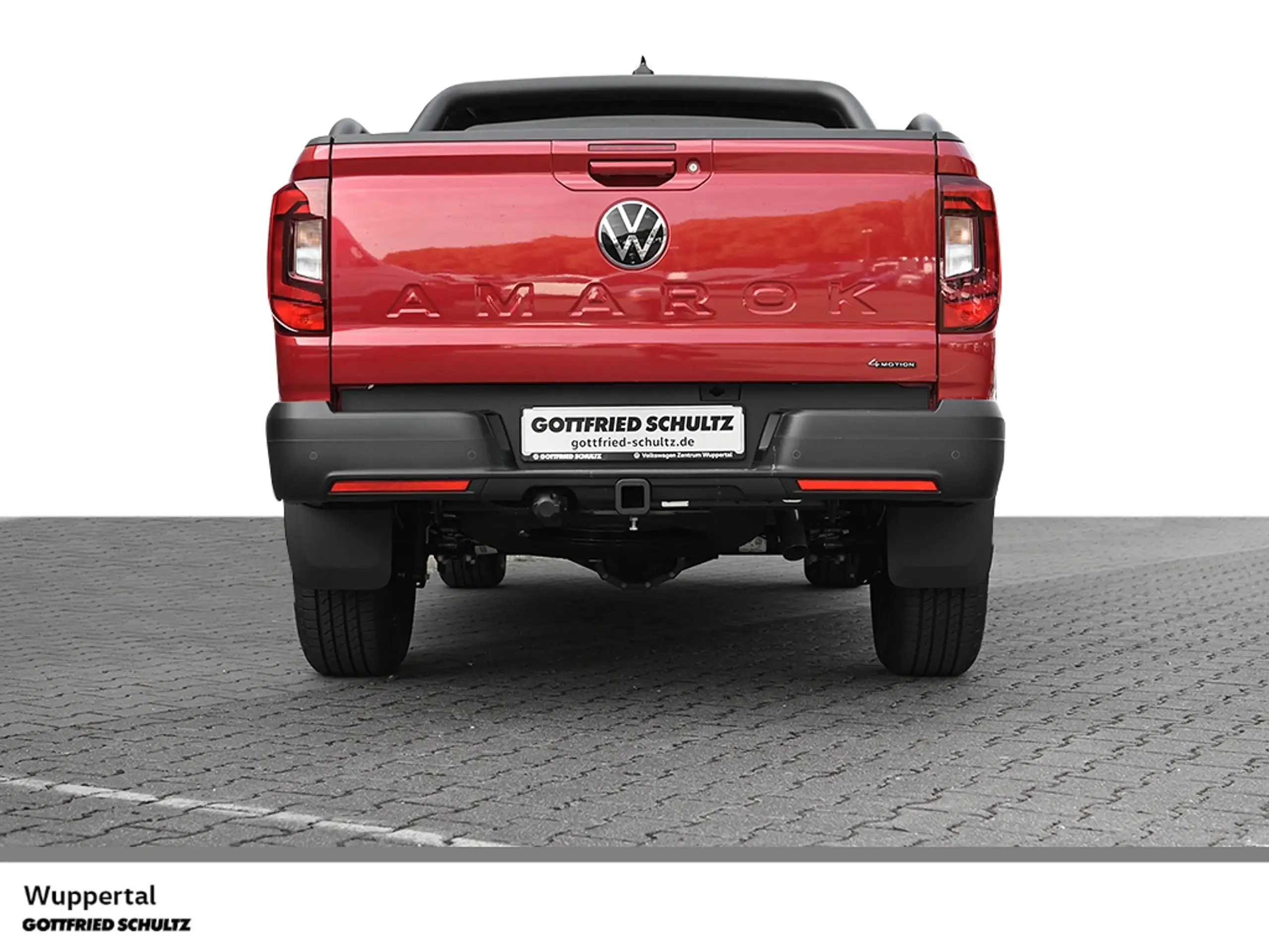 Volkswagen - Amarok