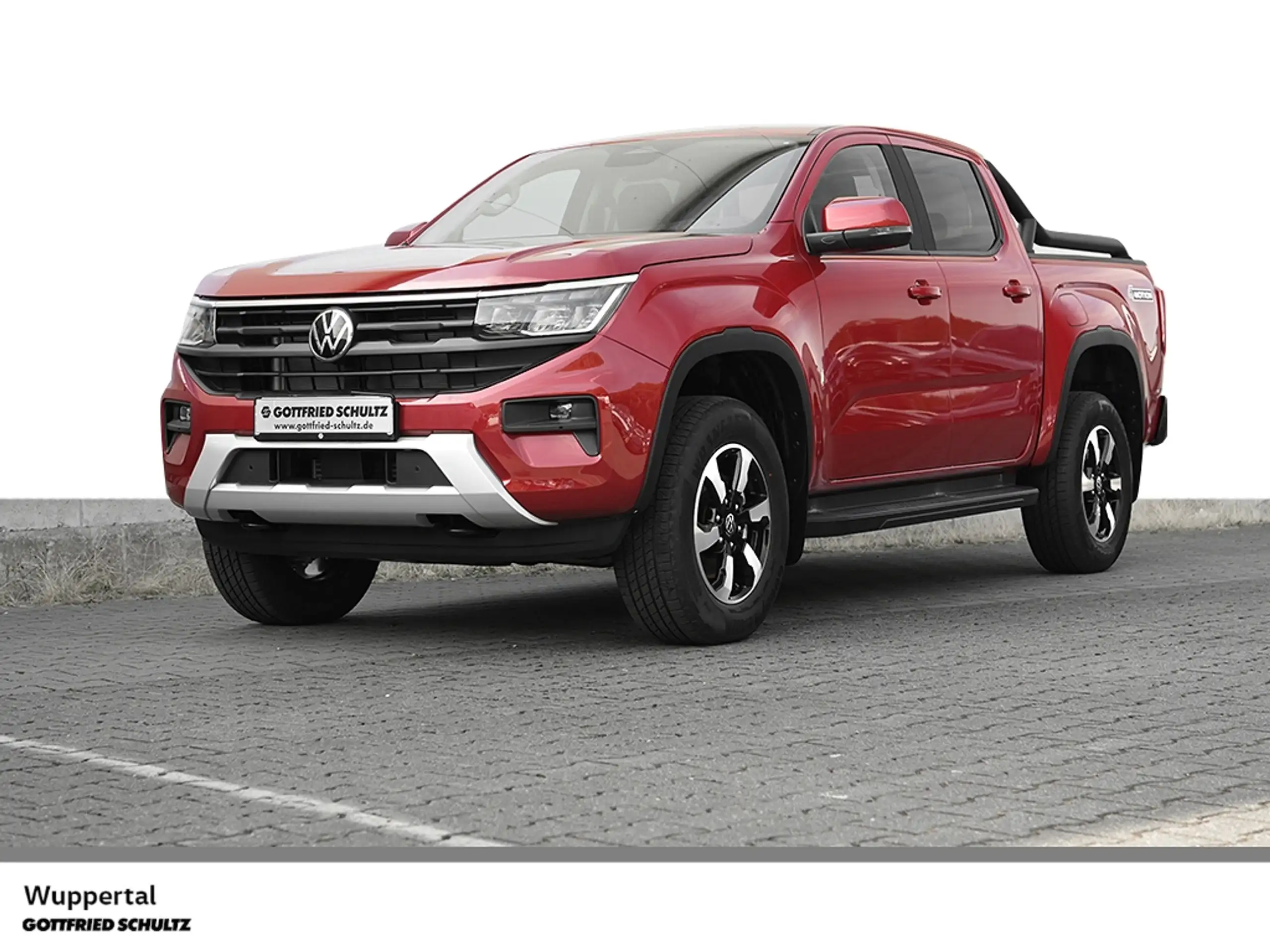 Volkswagen Amarok 2024