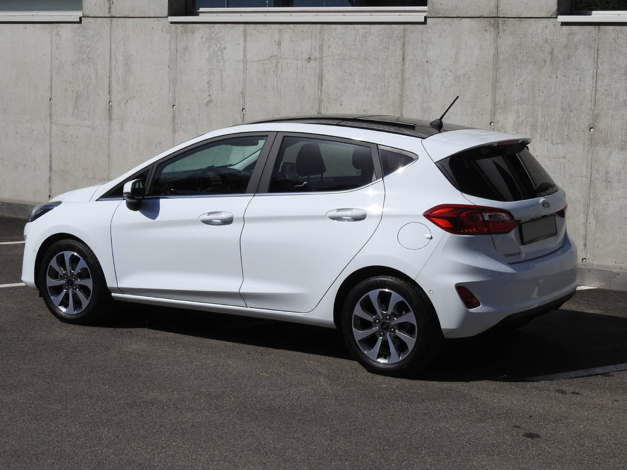 Ford - Fiesta