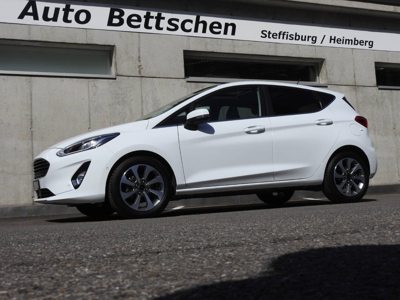 Ford - Fiesta