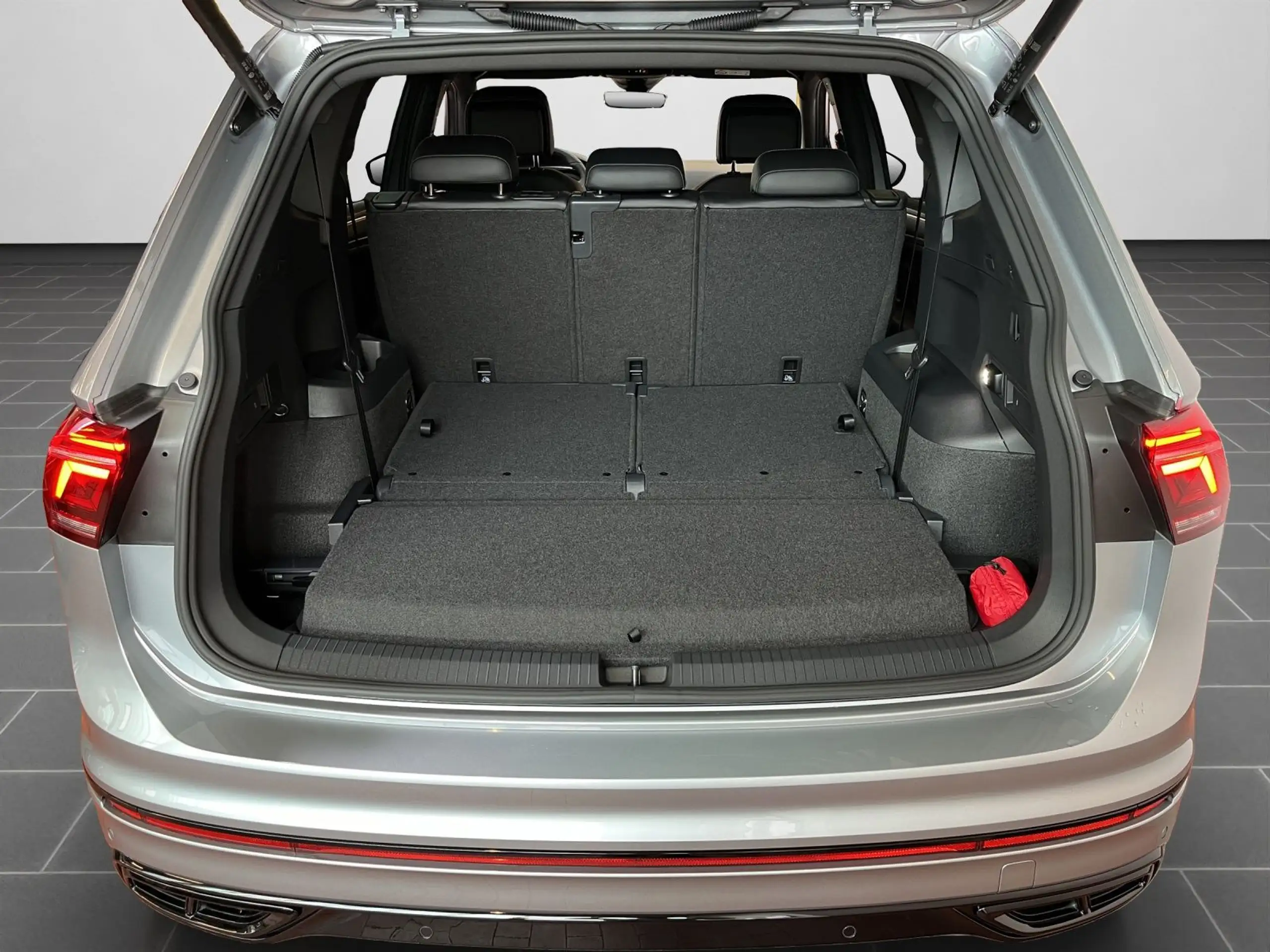 Volkswagen - Tiguan Allspace