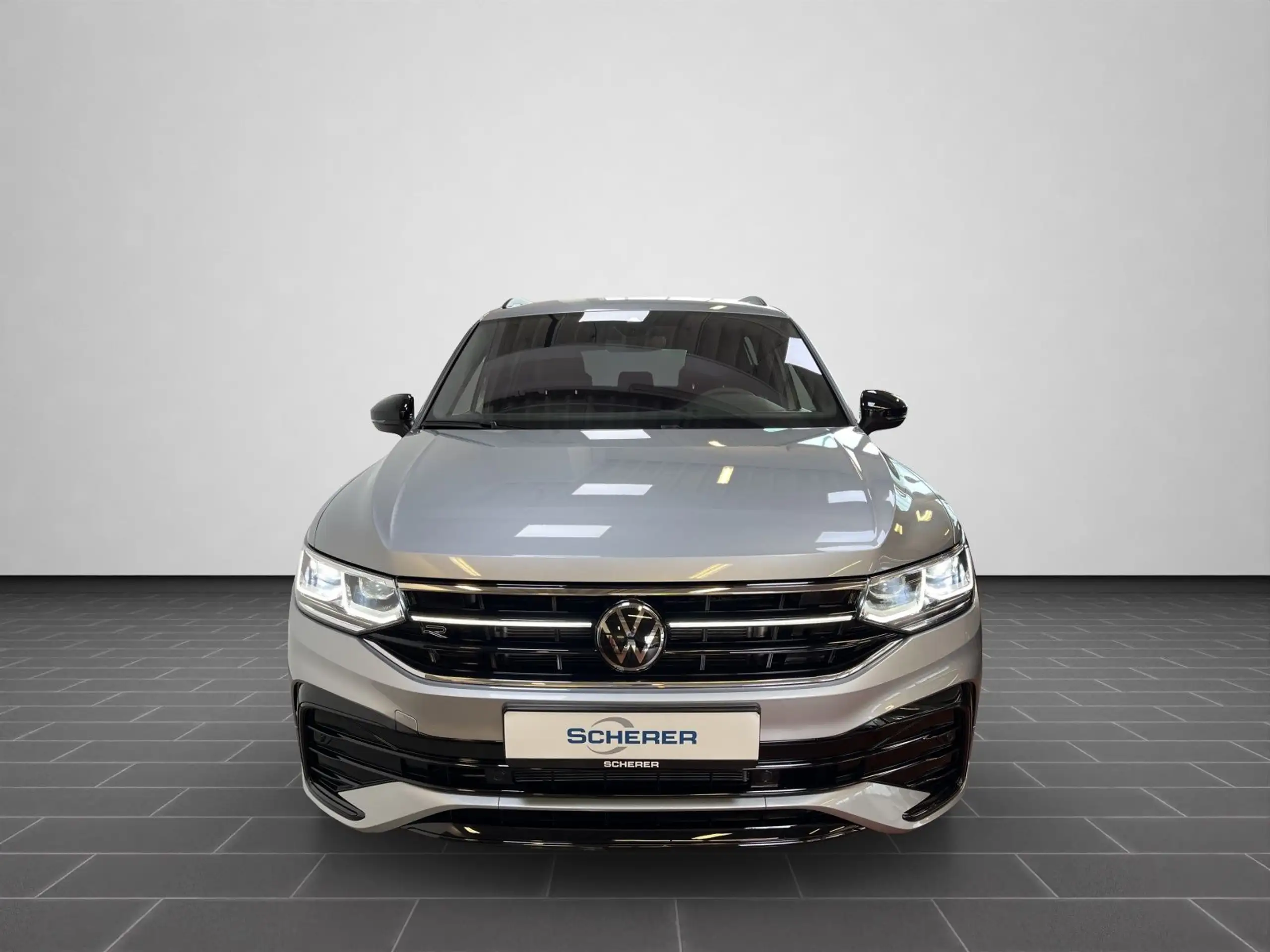 Volkswagen - Tiguan Allspace