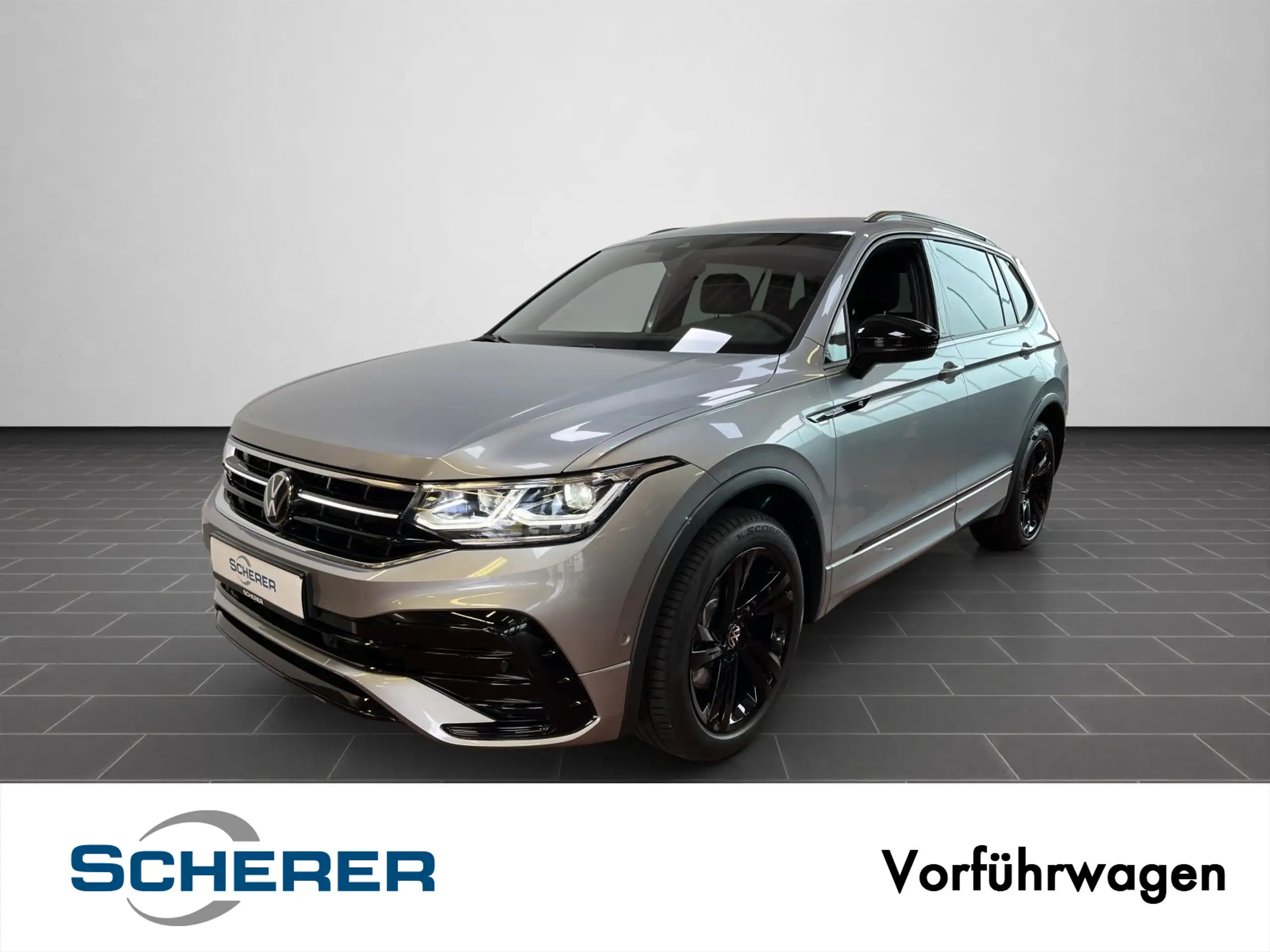 Volkswagen - Tiguan Allspace