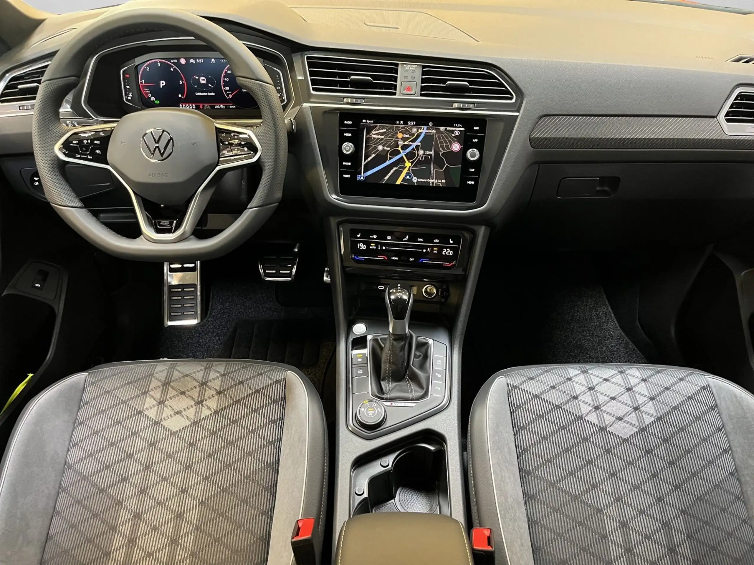 Volkswagen - Tiguan Allspace