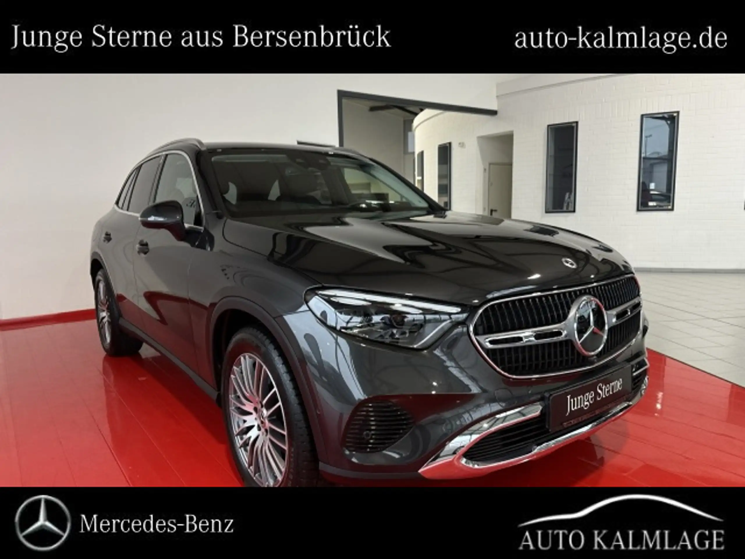 Mercedes-Benz - GLC 220