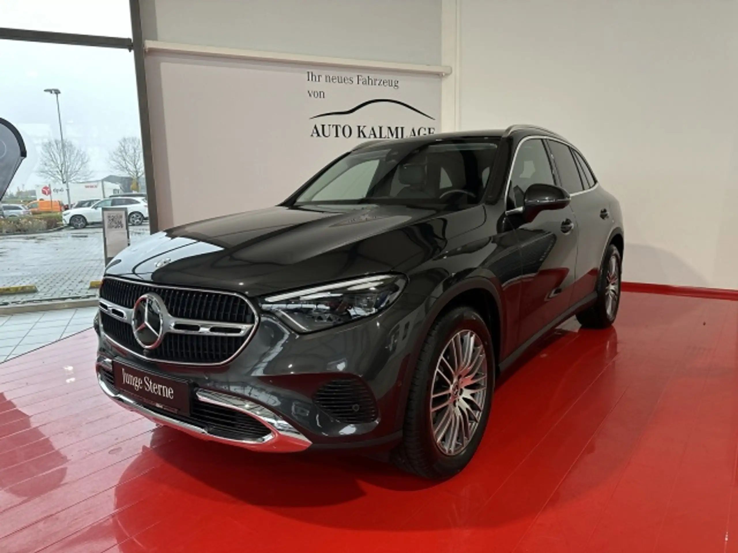 Mercedes-Benz - GLC 220