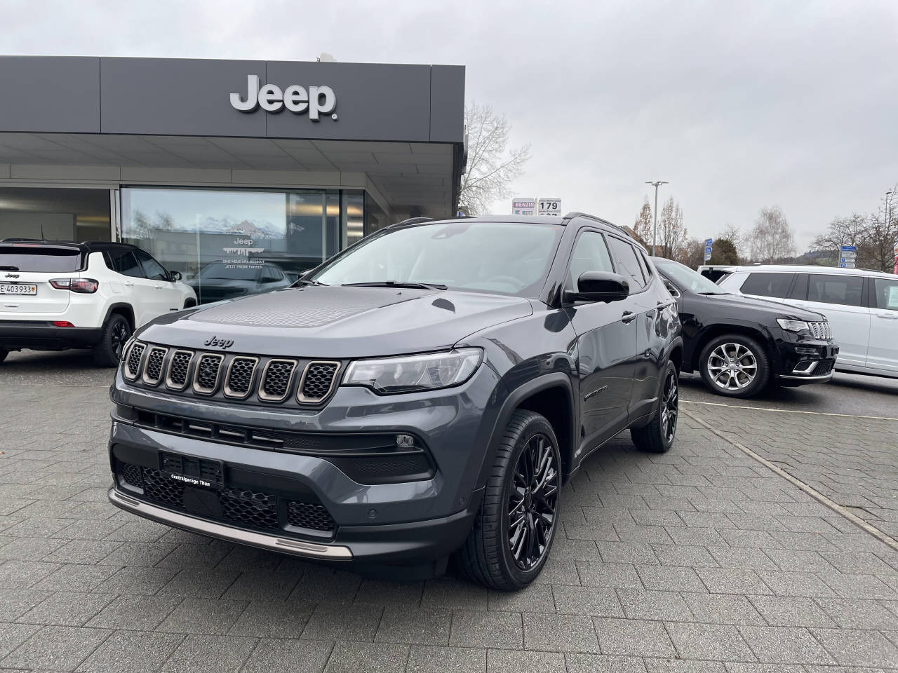 Jeep - Compass