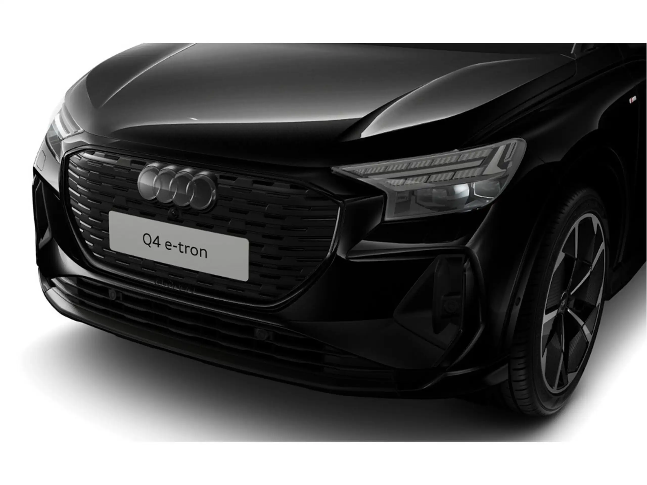 Audi - Q4 e-tron