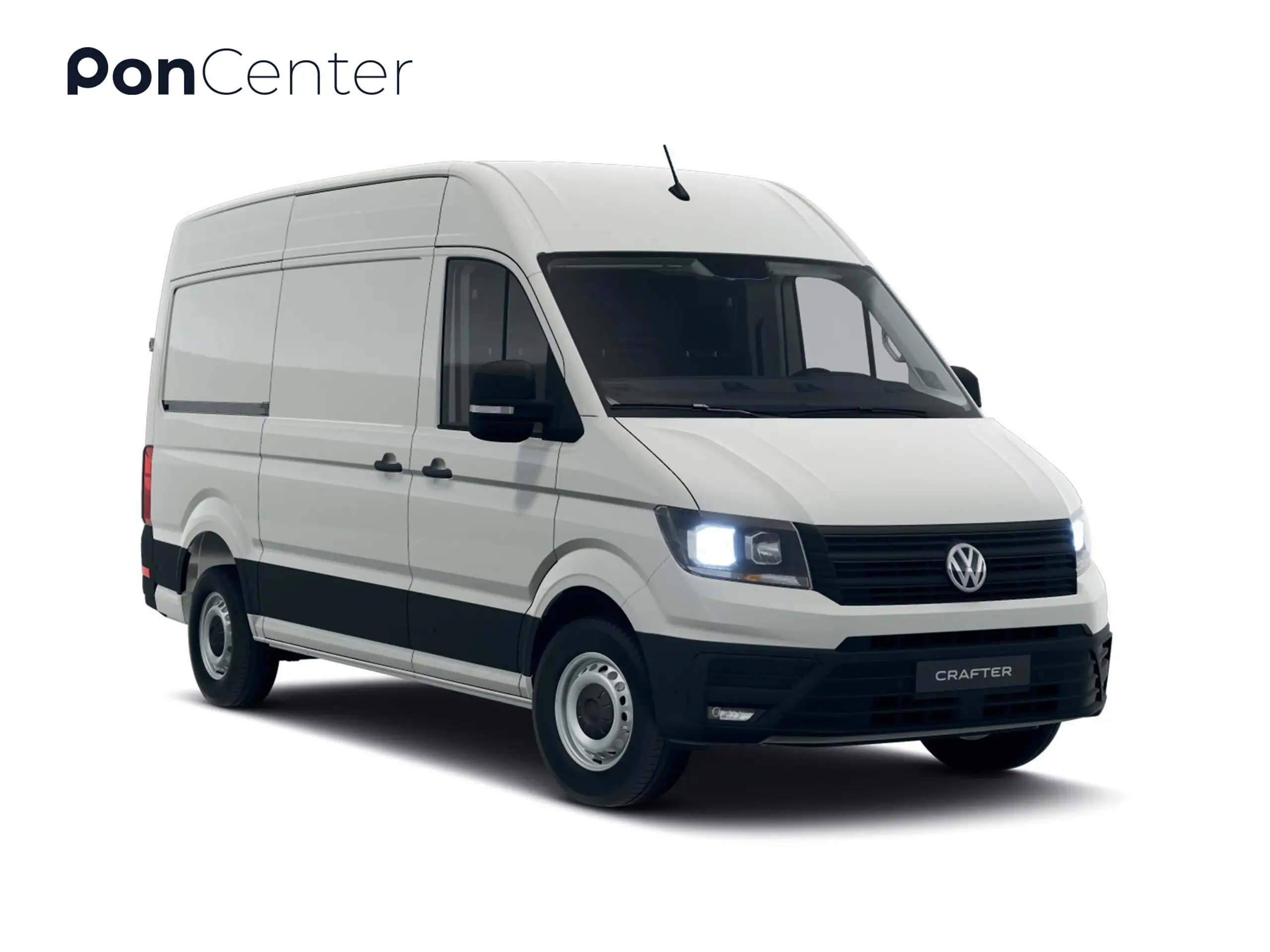 Volkswagen Crafter 2024