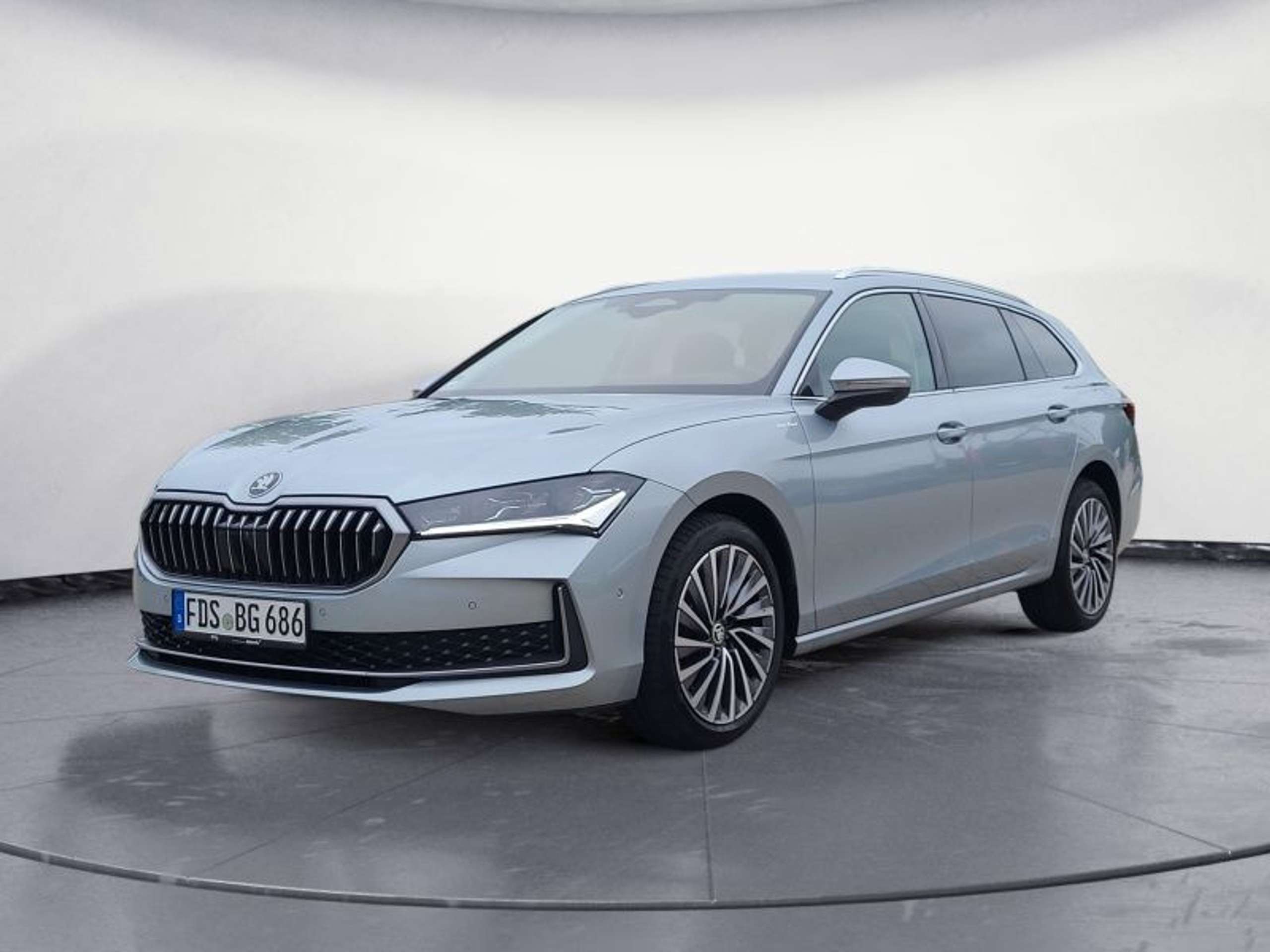 Skoda - Superb