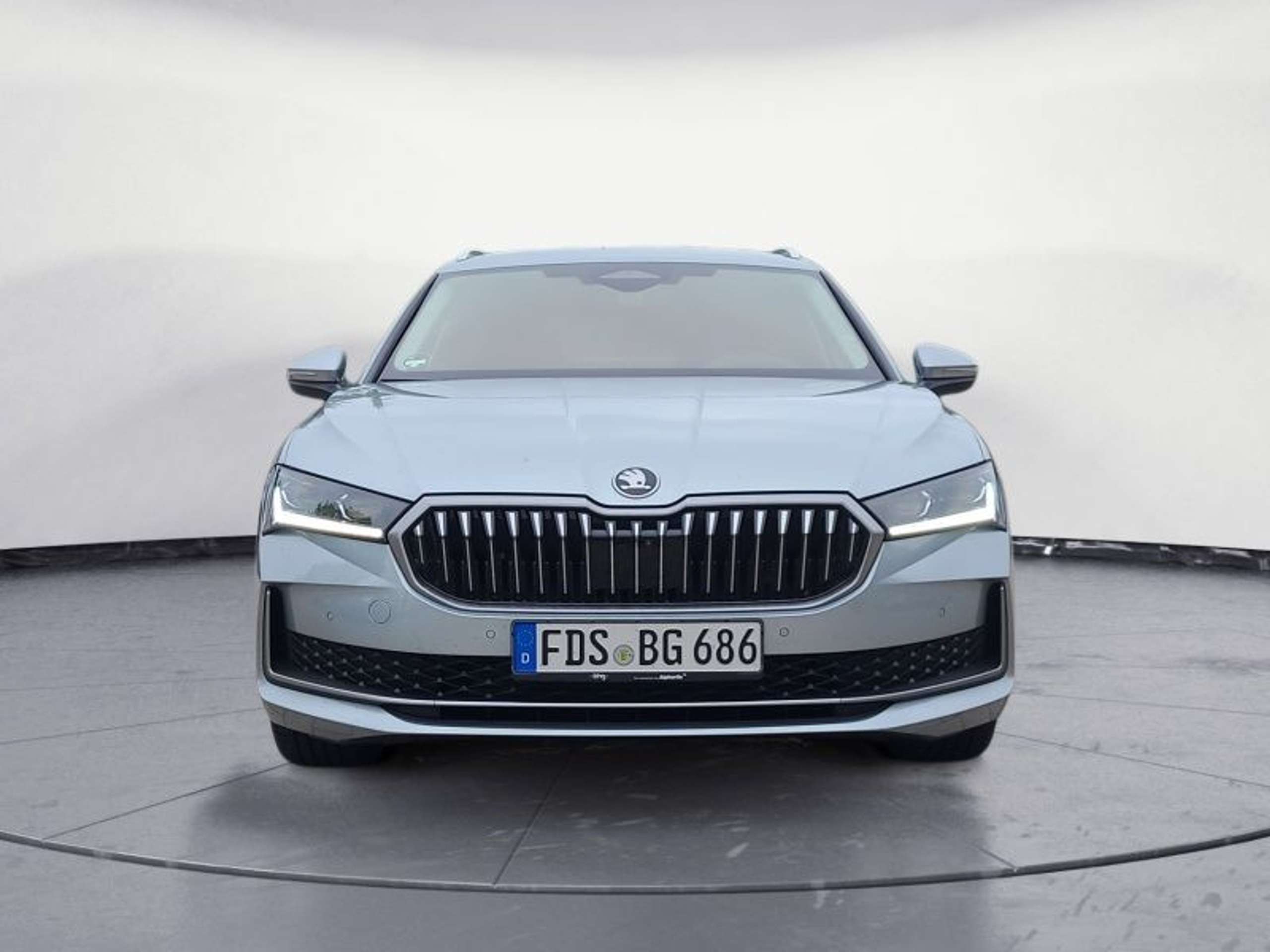 Skoda - Superb