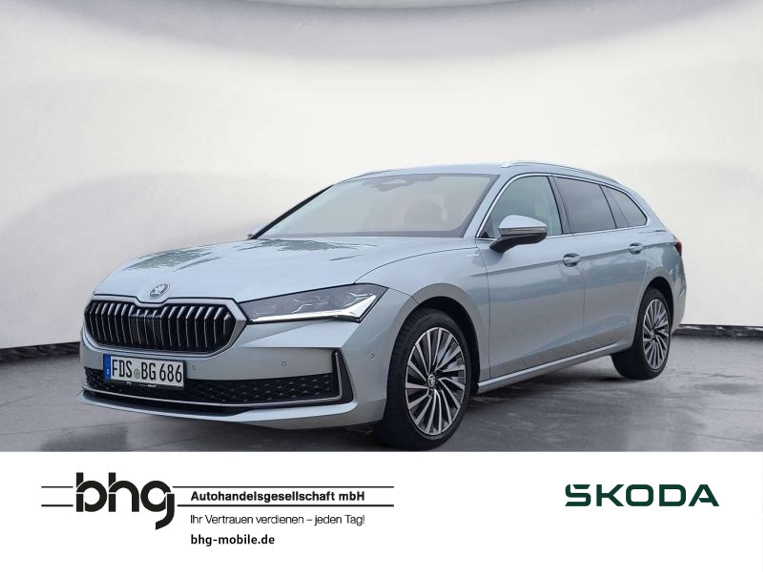 Skoda - Superb