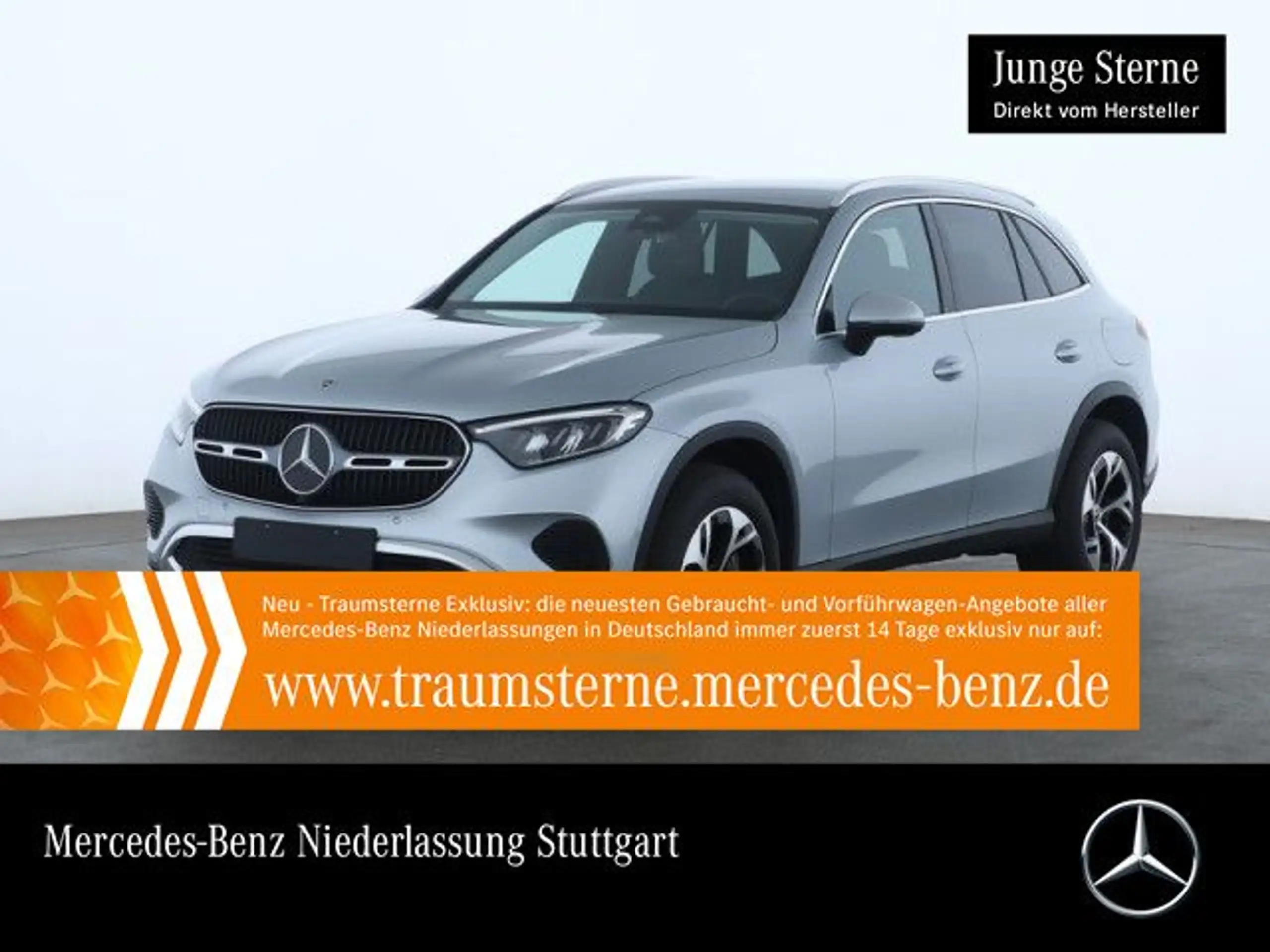 Mercedes-Benz - GLC 300