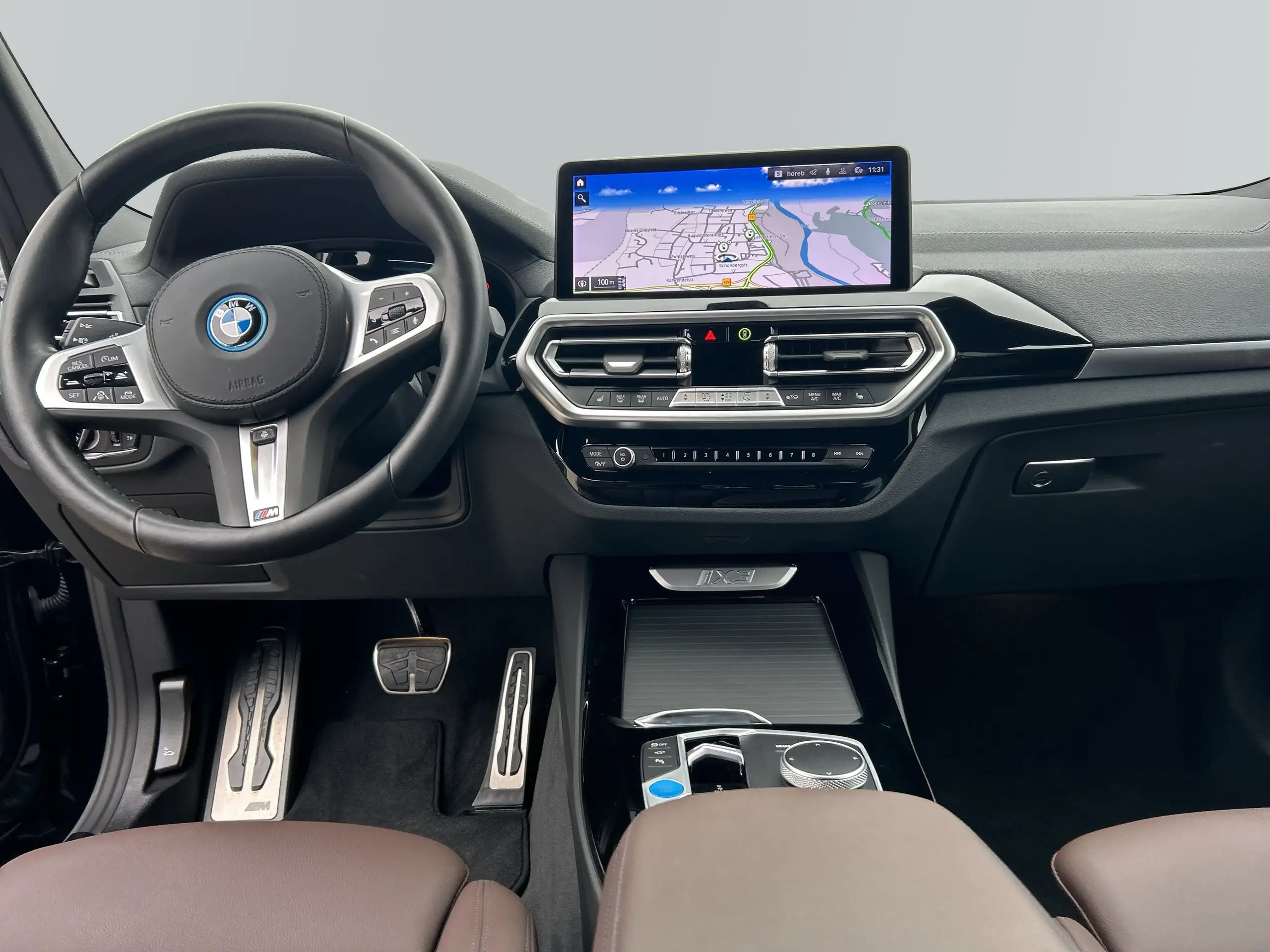 BMW - iX3