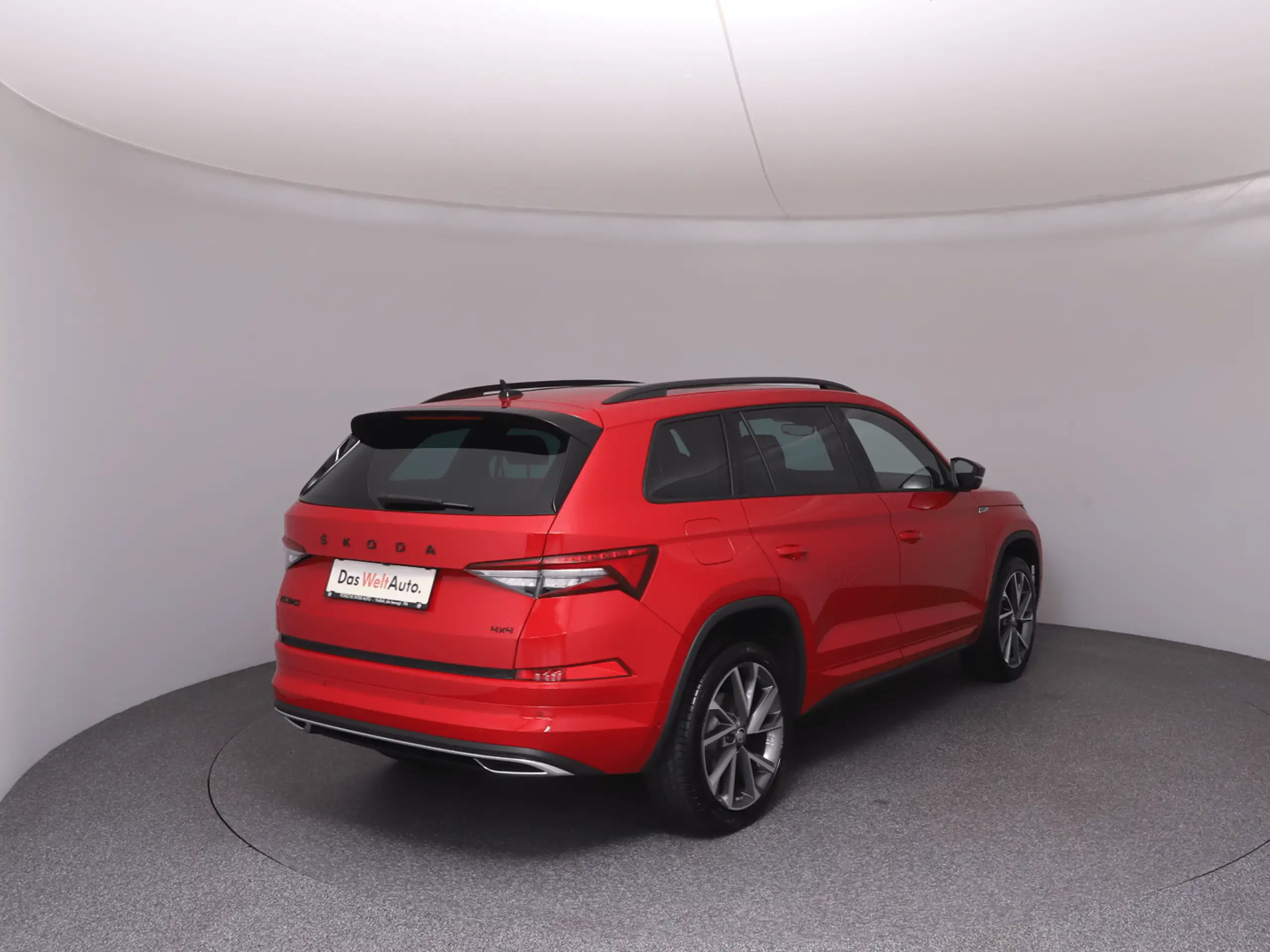 Skoda - Kodiaq