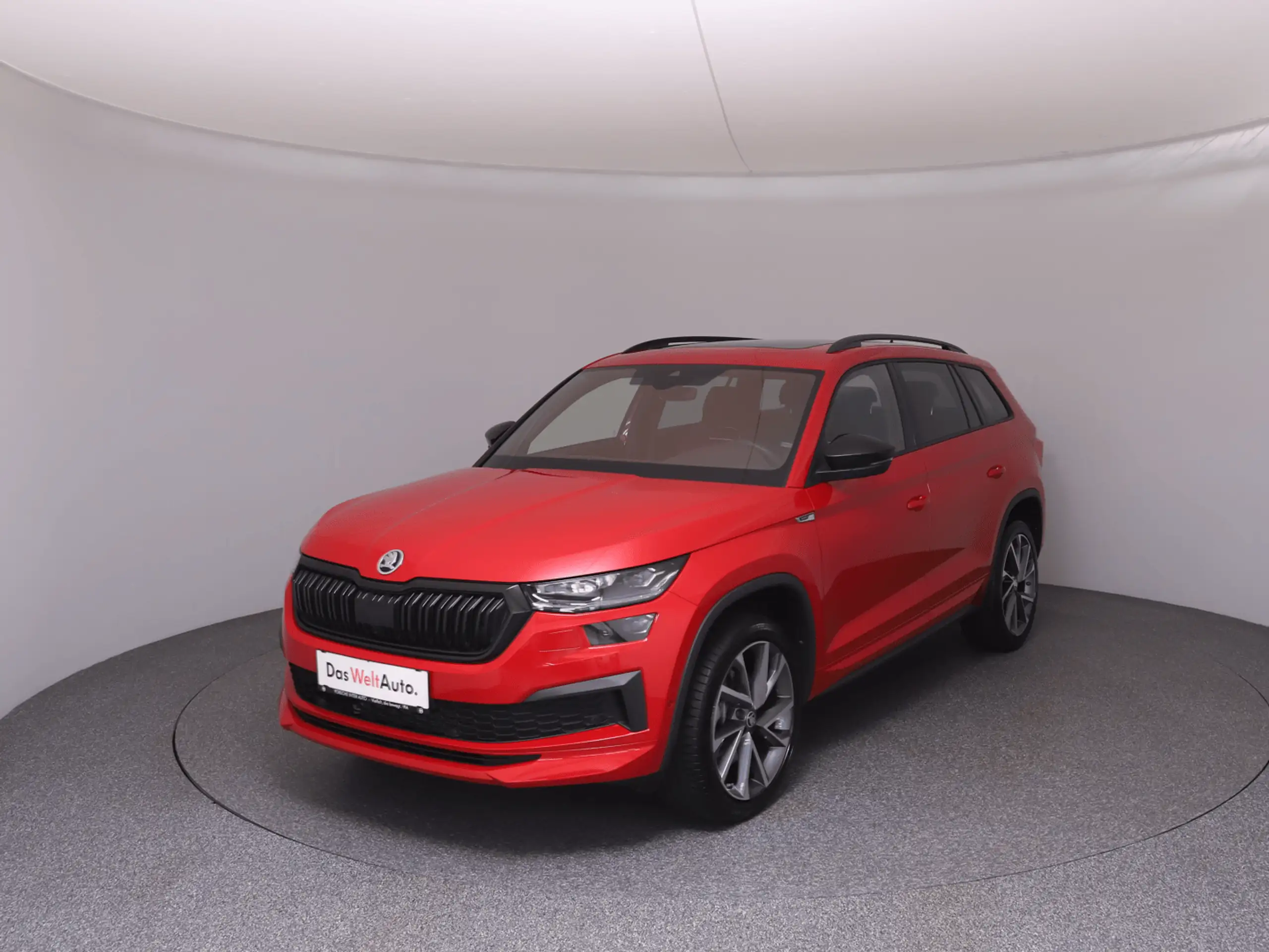 Skoda Kodiaq 2024