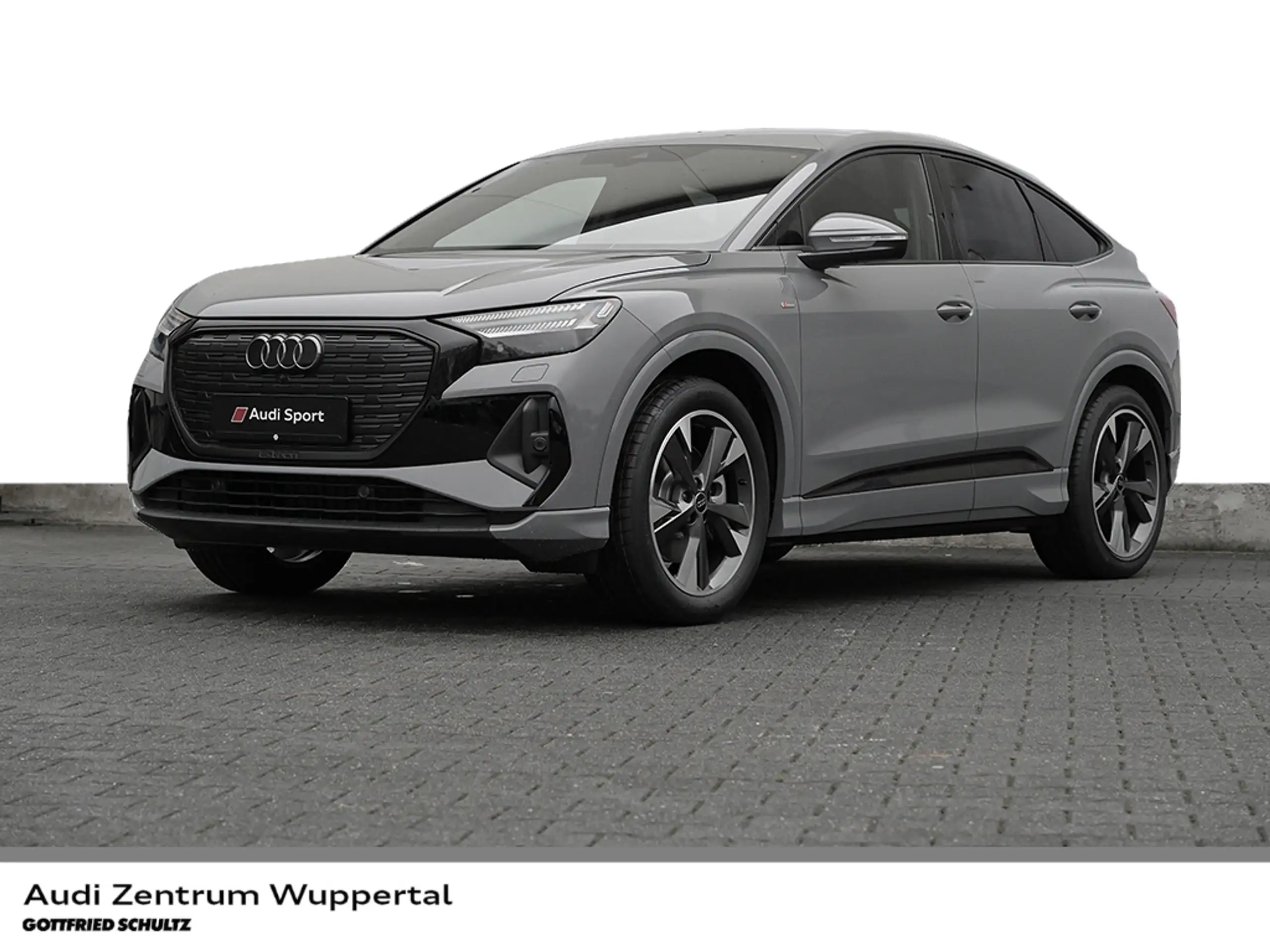 Audi - Q4 e-tron