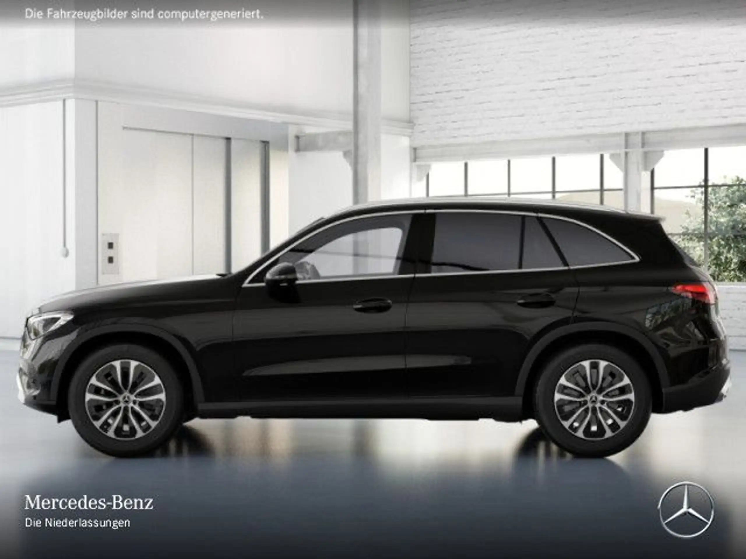 Mercedes-Benz - GLC 220