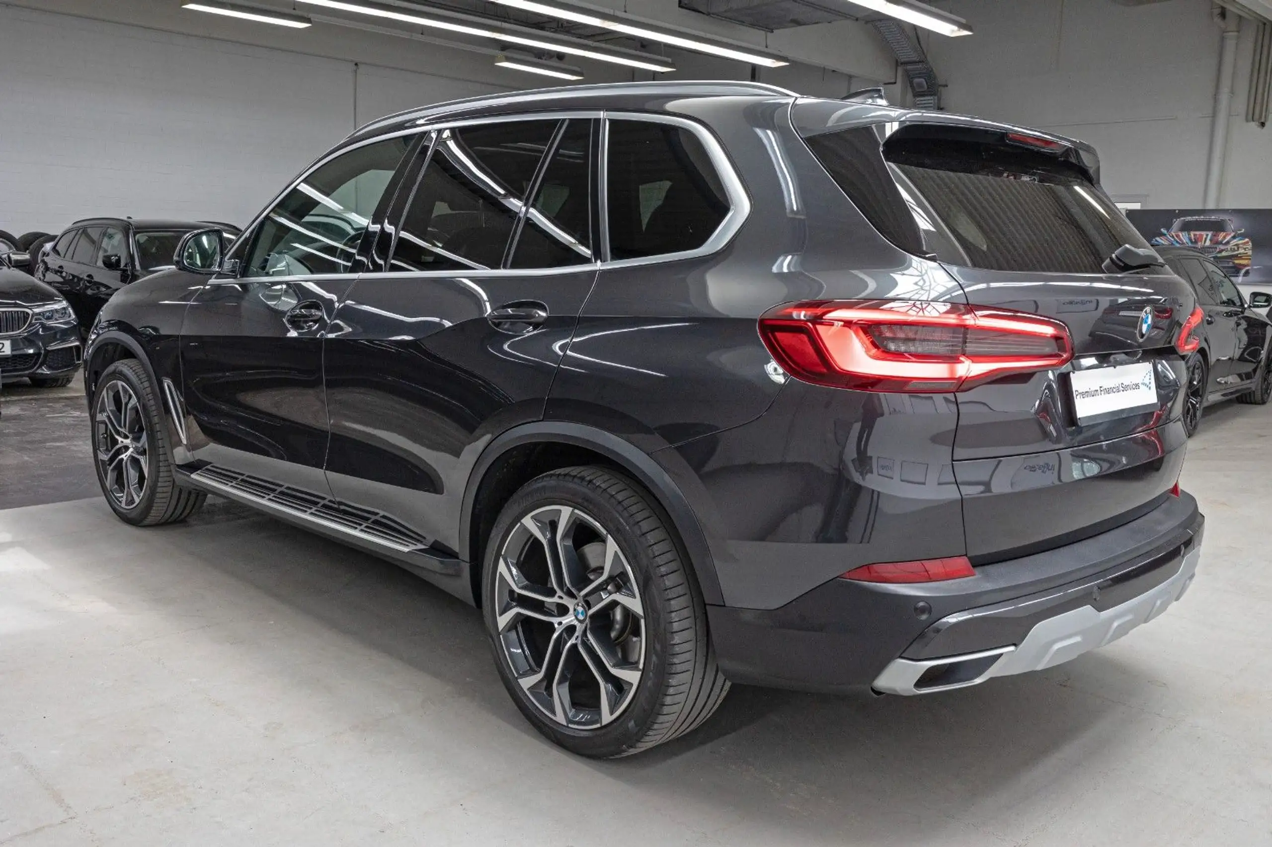 BMW - X5