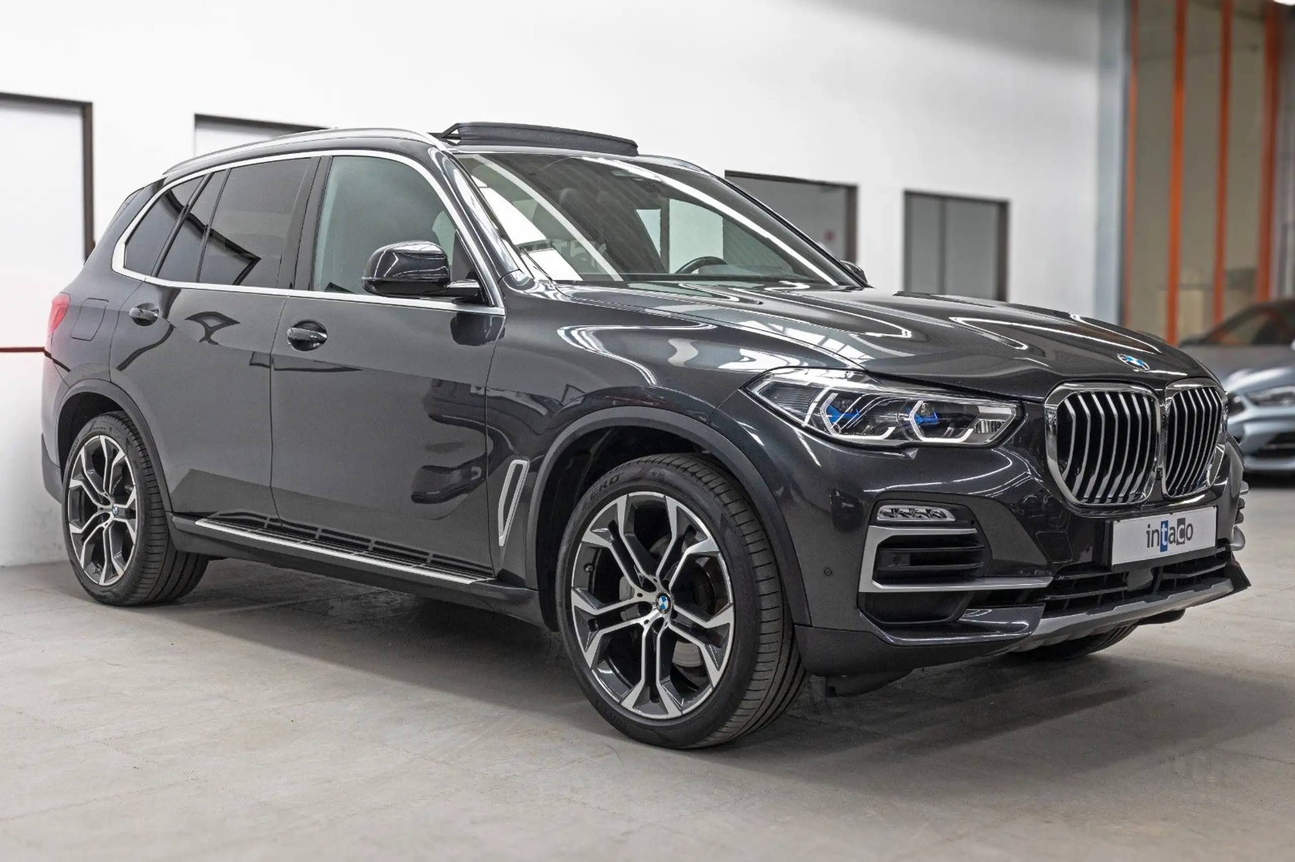 BMW - X5