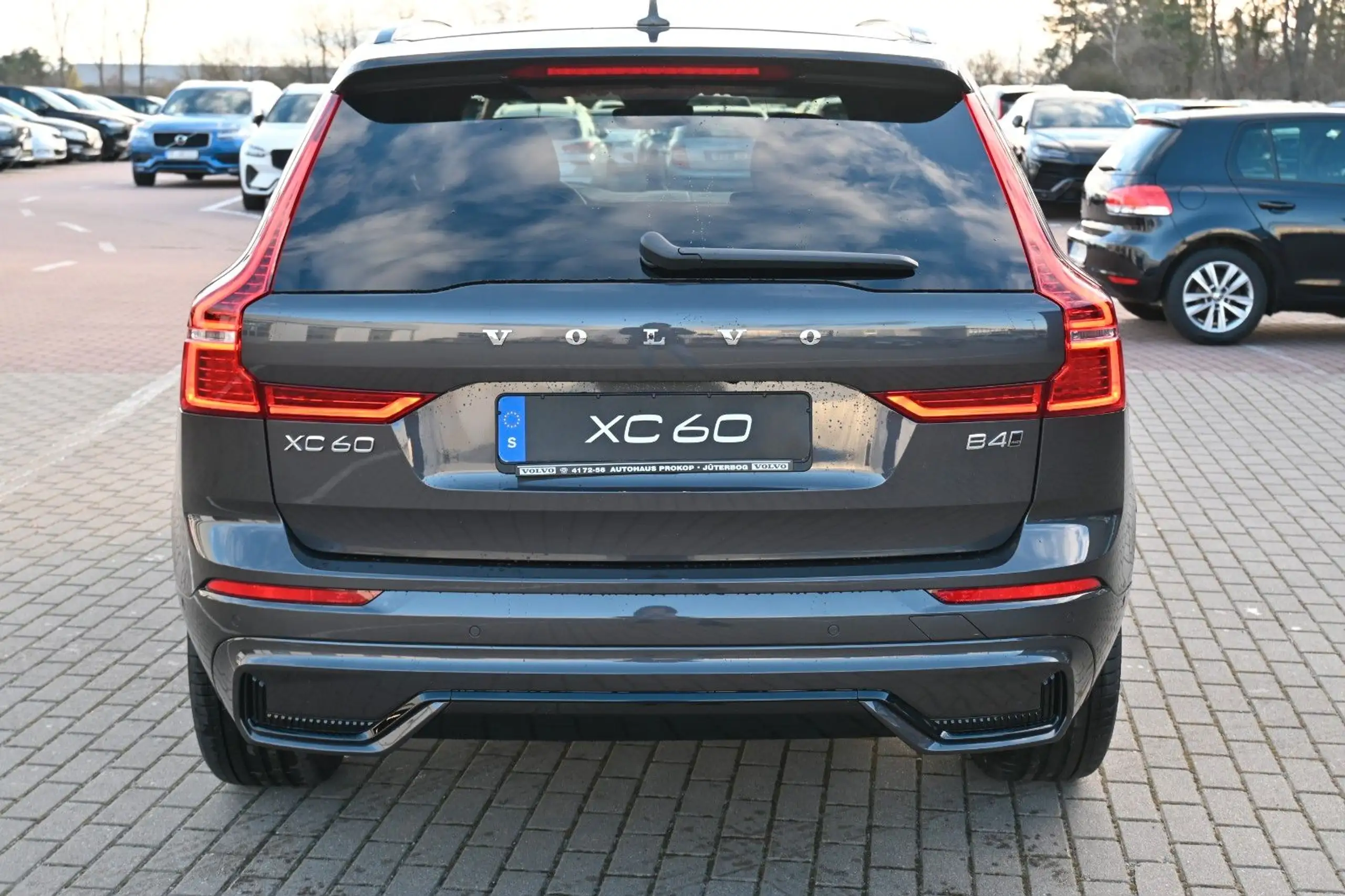 Volvo - XC60