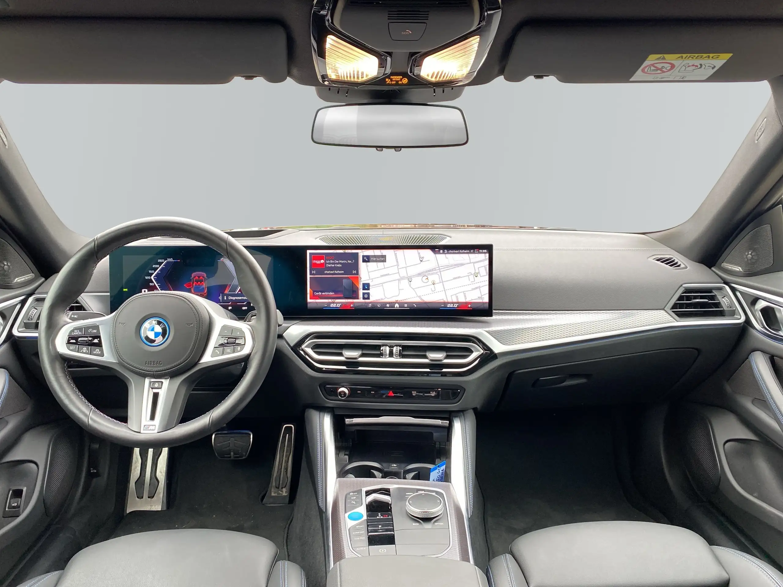 BMW - i4