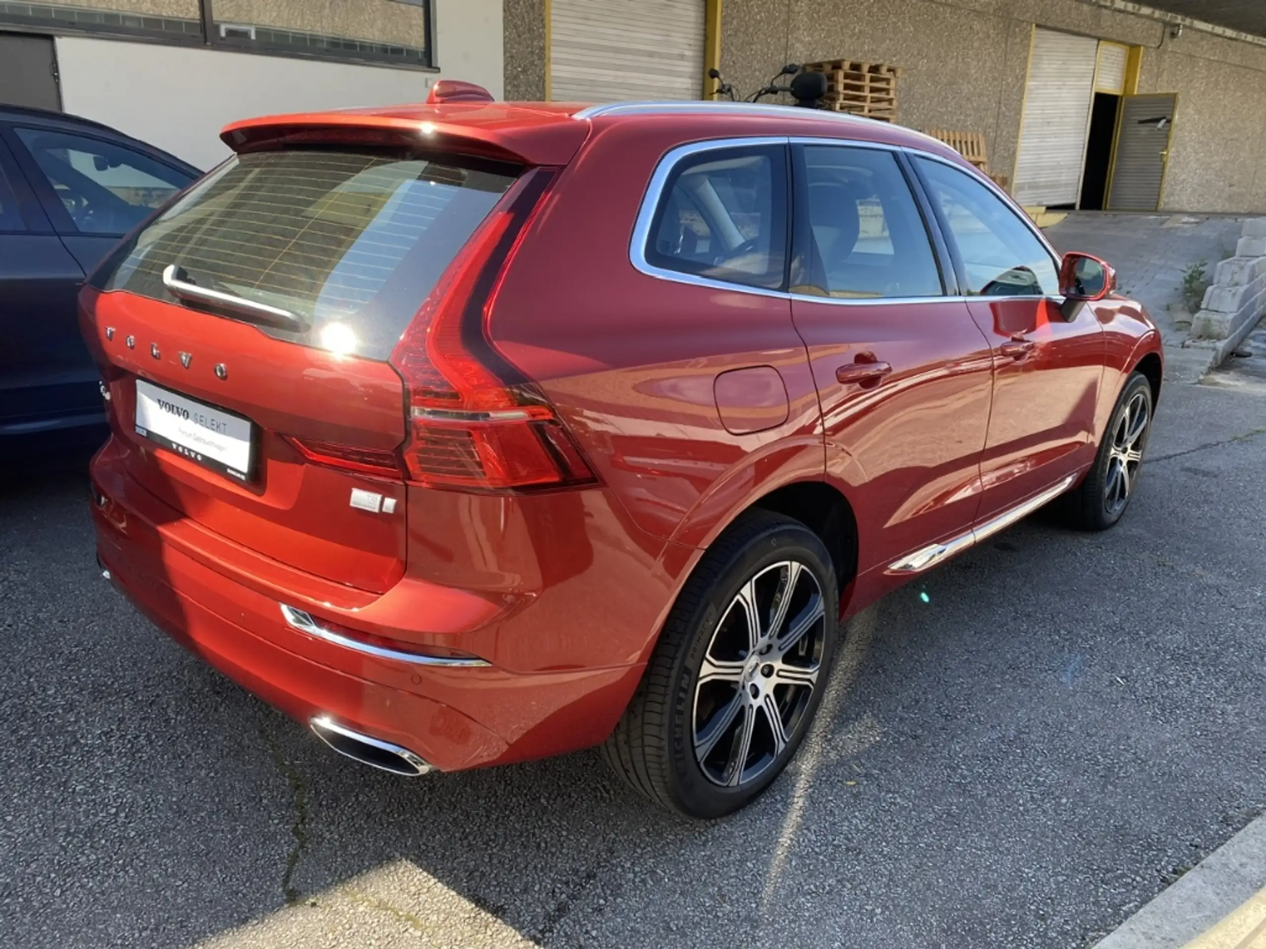 Volvo - XC60