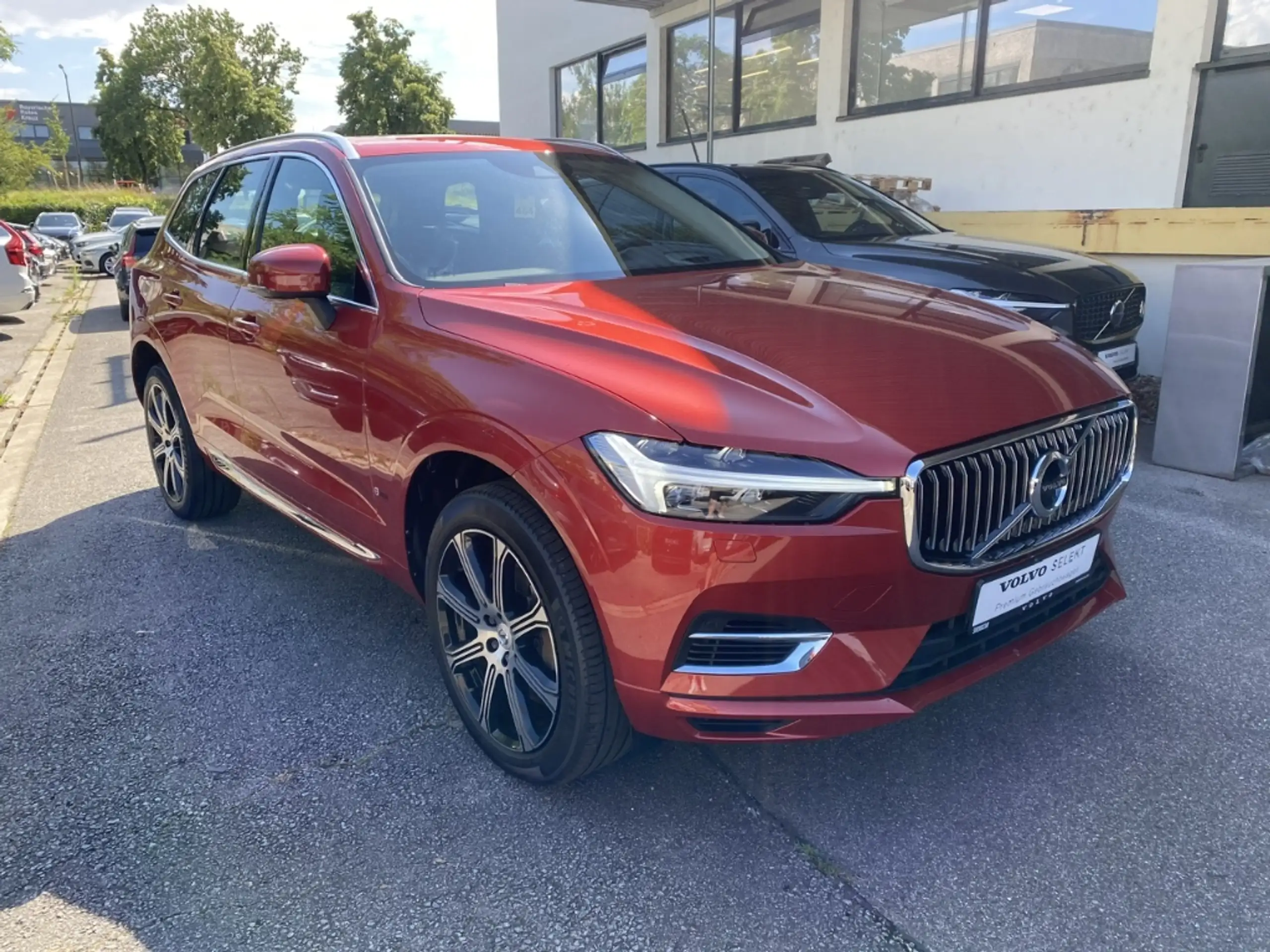 Volvo - XC60