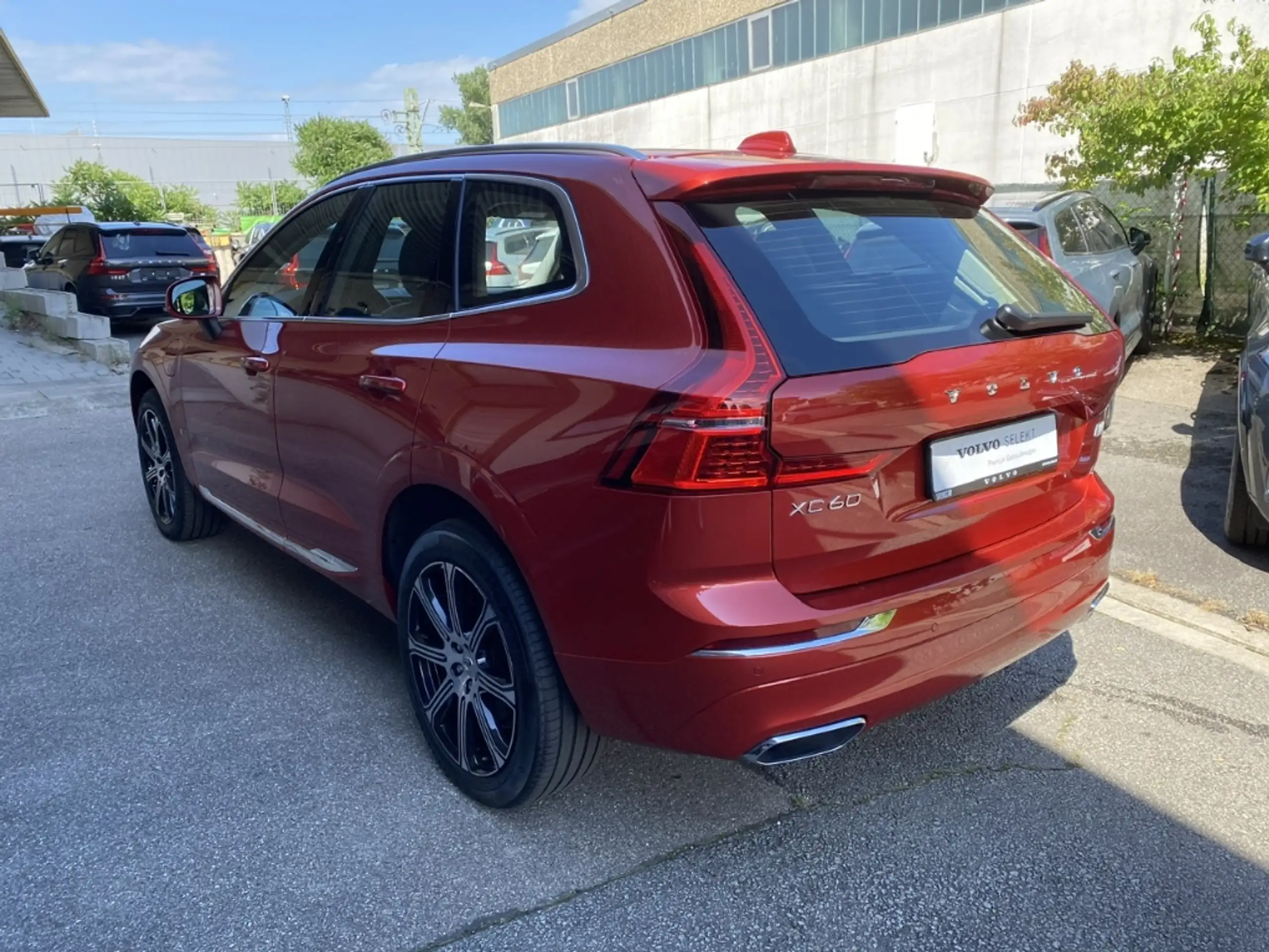 Volvo - XC60