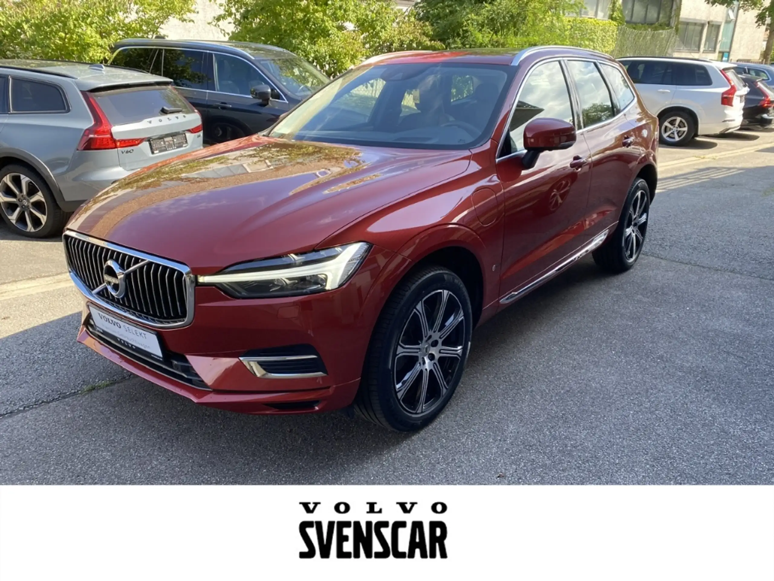 Volvo - XC60