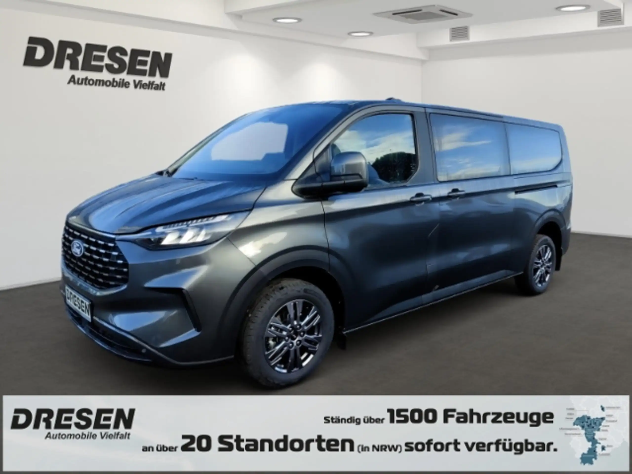 Ford Tourneo Custom 2024