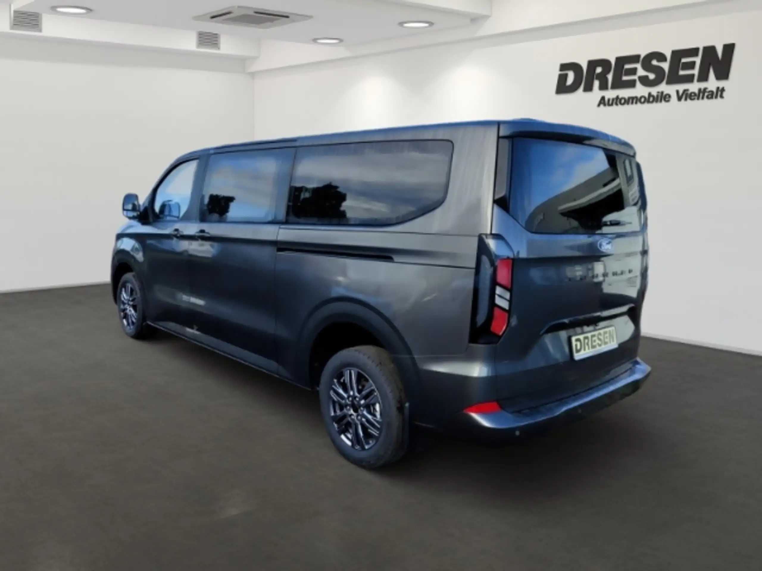 Ford - Tourneo Custom