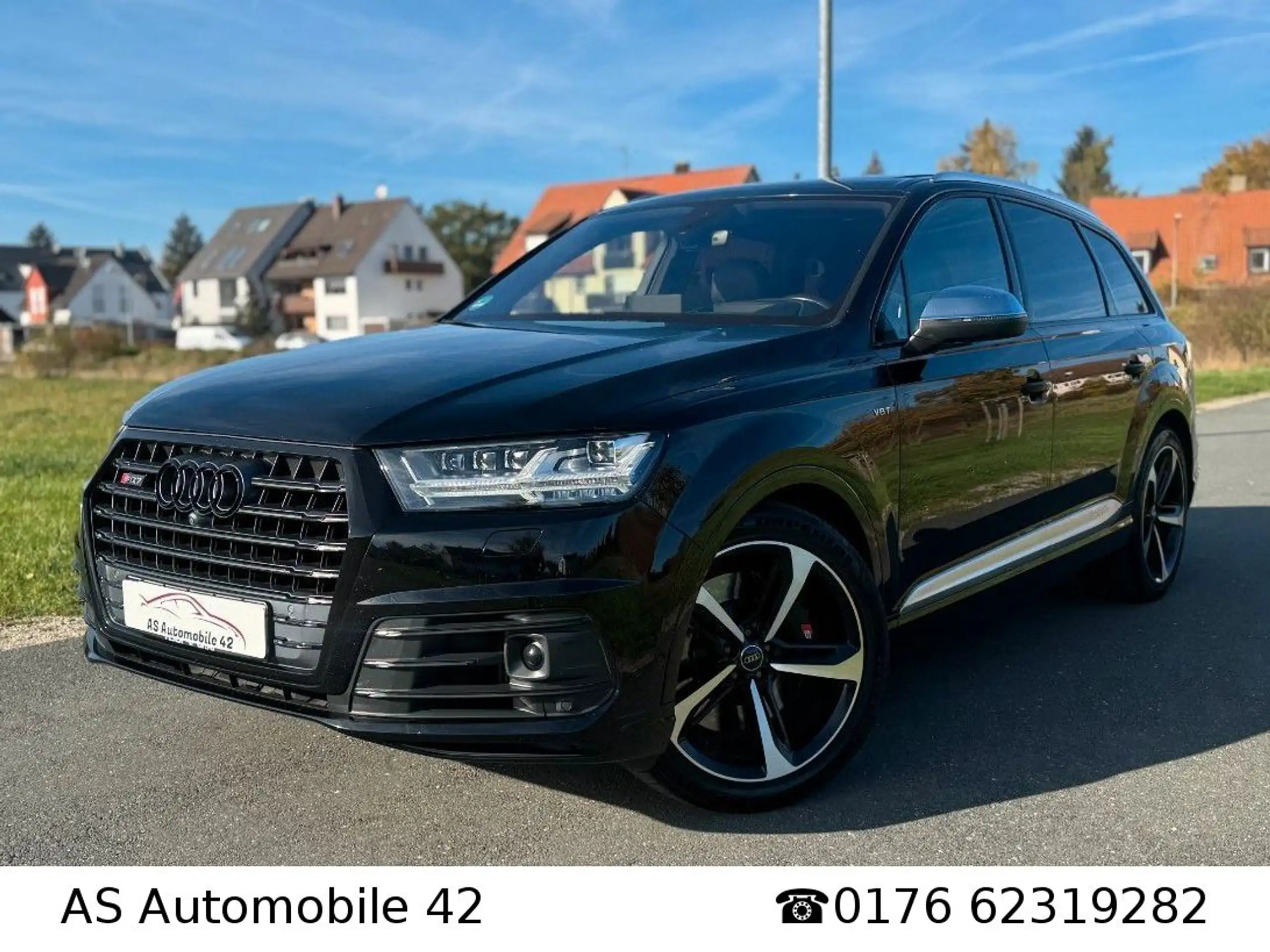 Audi - SQ7