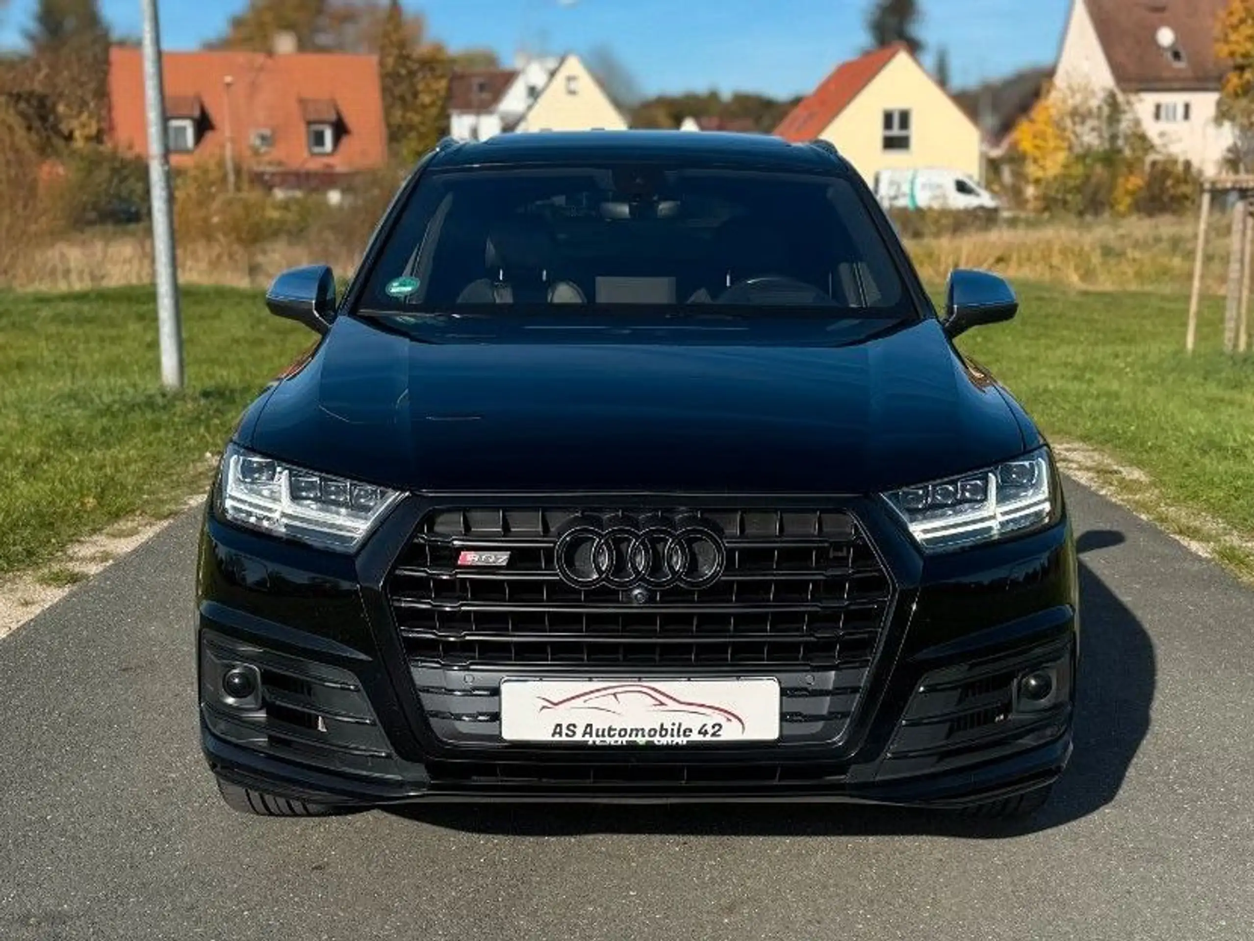 Audi - SQ7