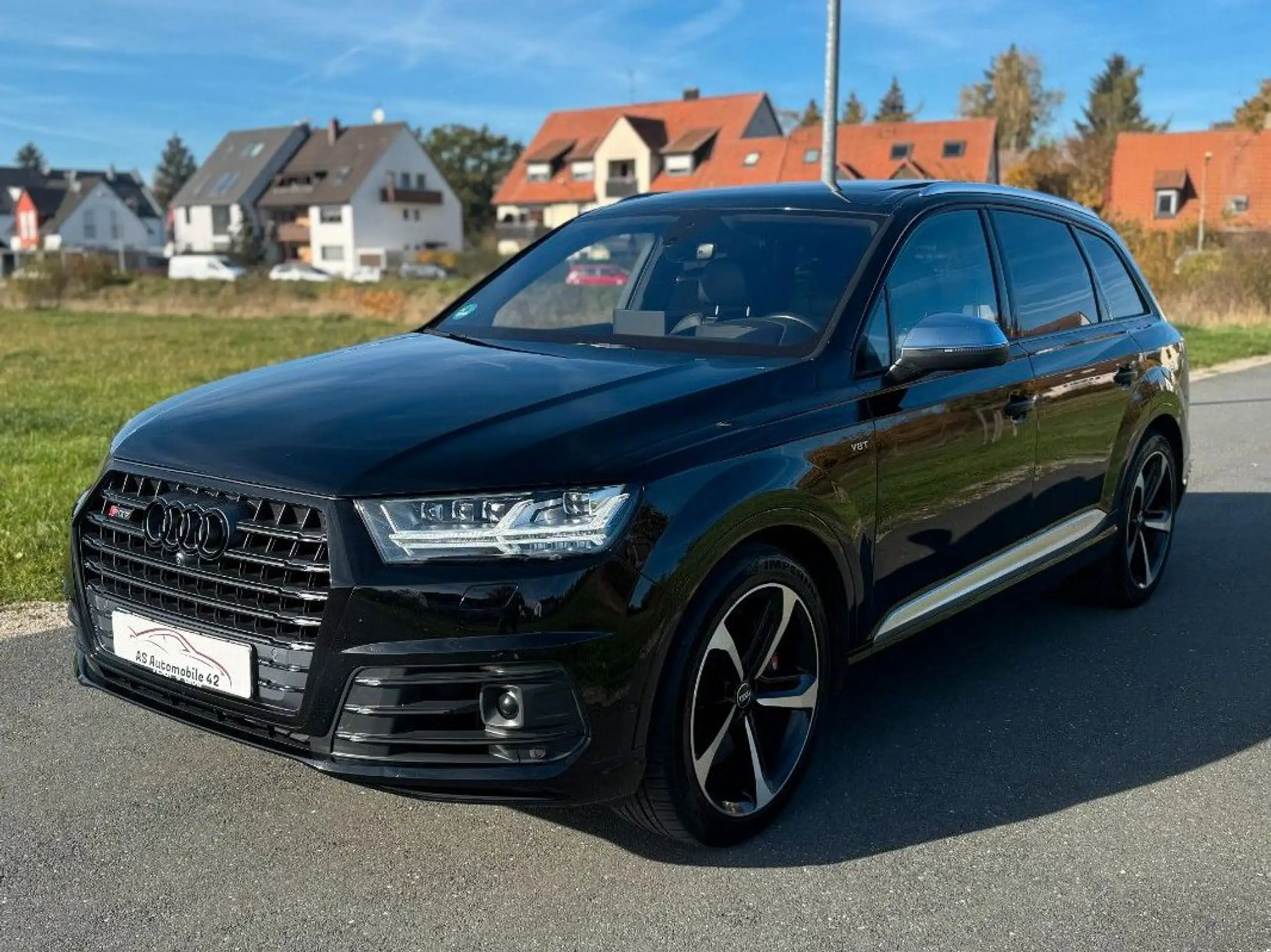 Audi - SQ7