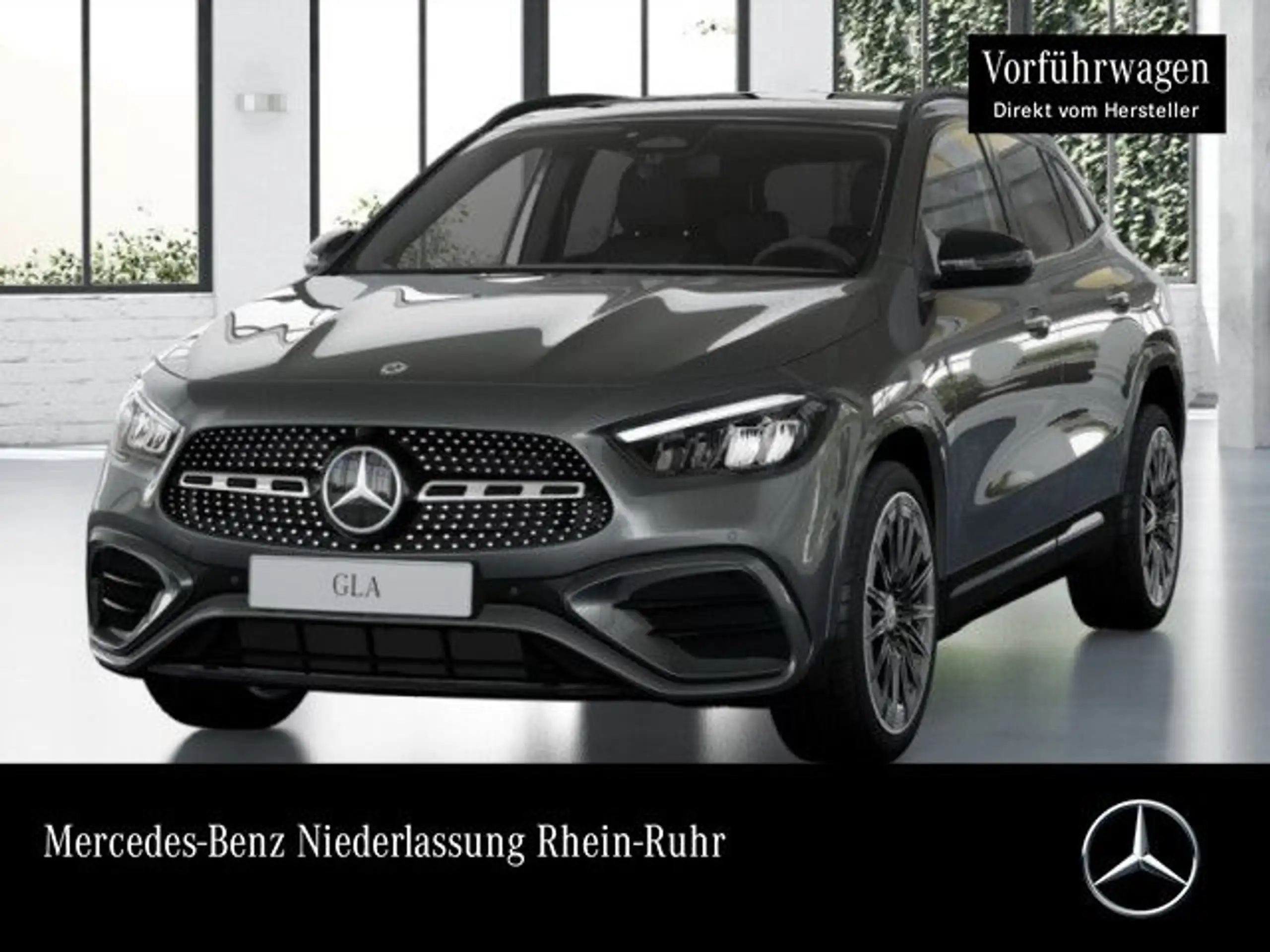 Mercedes-Benz - GLA 250