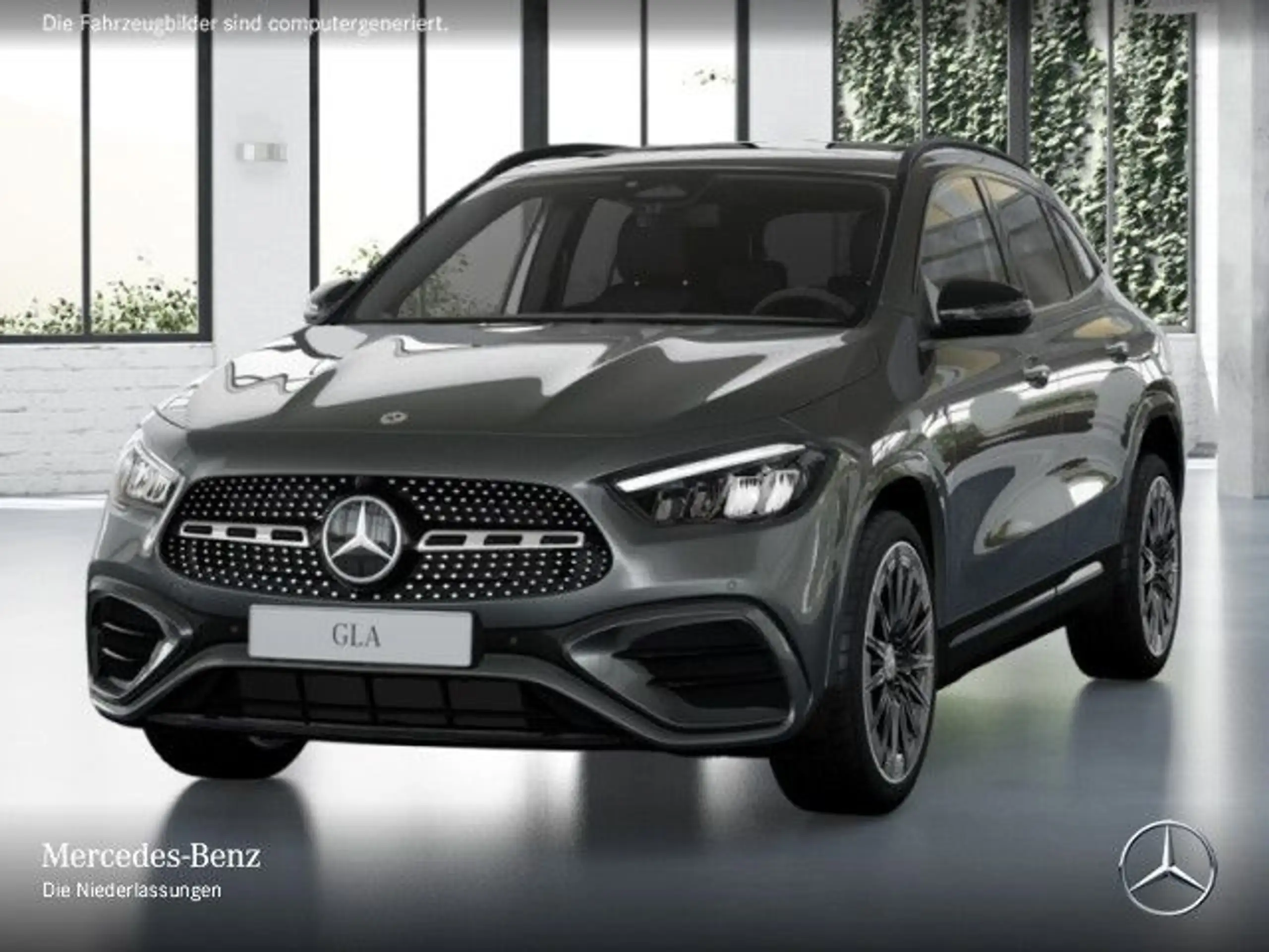 Mercedes-Benz - GLA 250