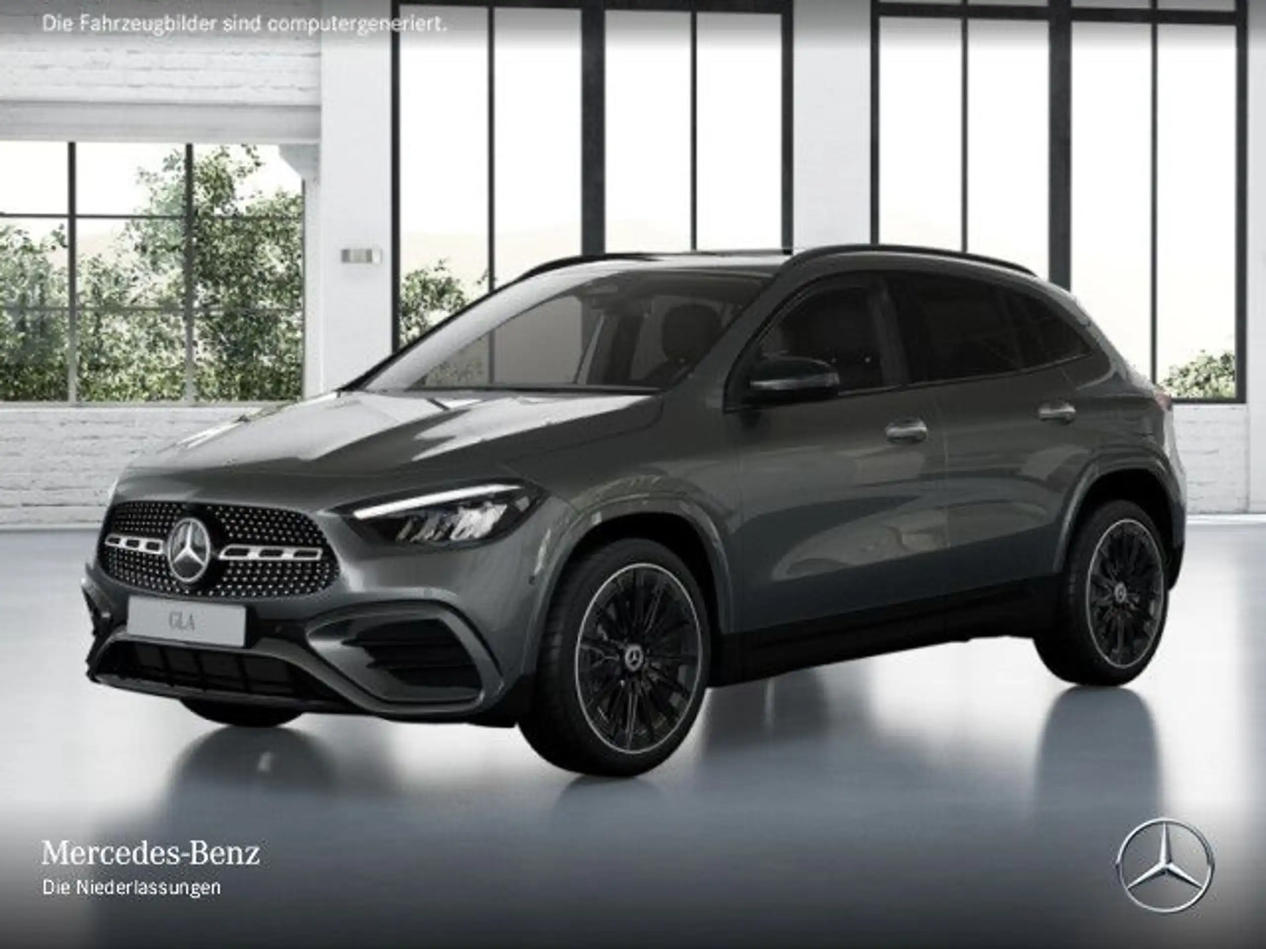 Mercedes-Benz - GLA 250