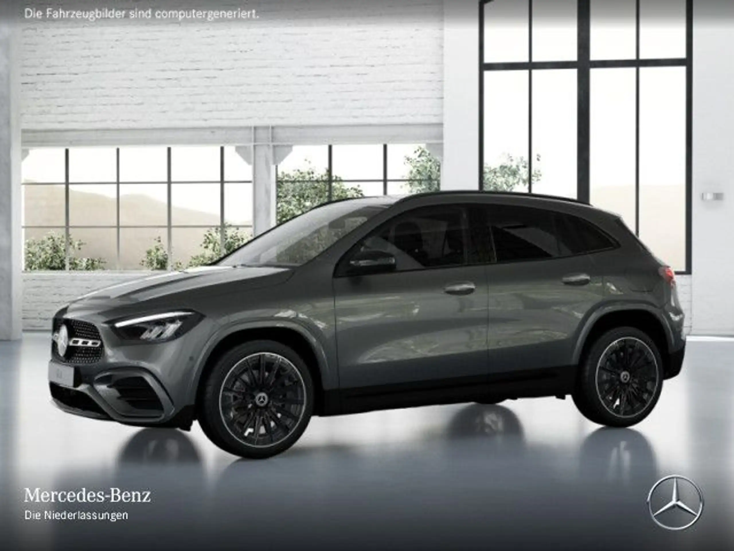 Mercedes-Benz - GLA 250