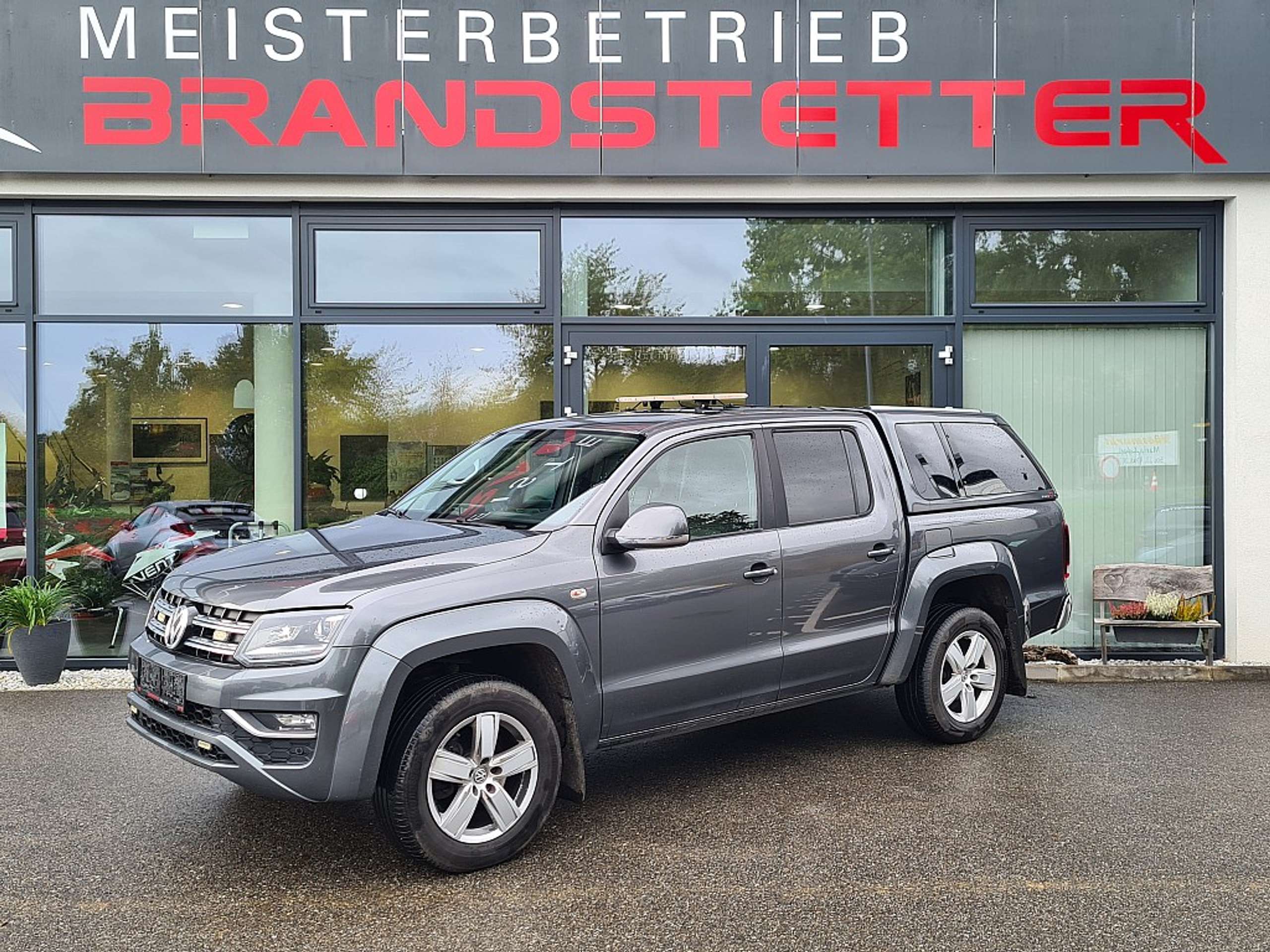 Volkswagen - Amarok