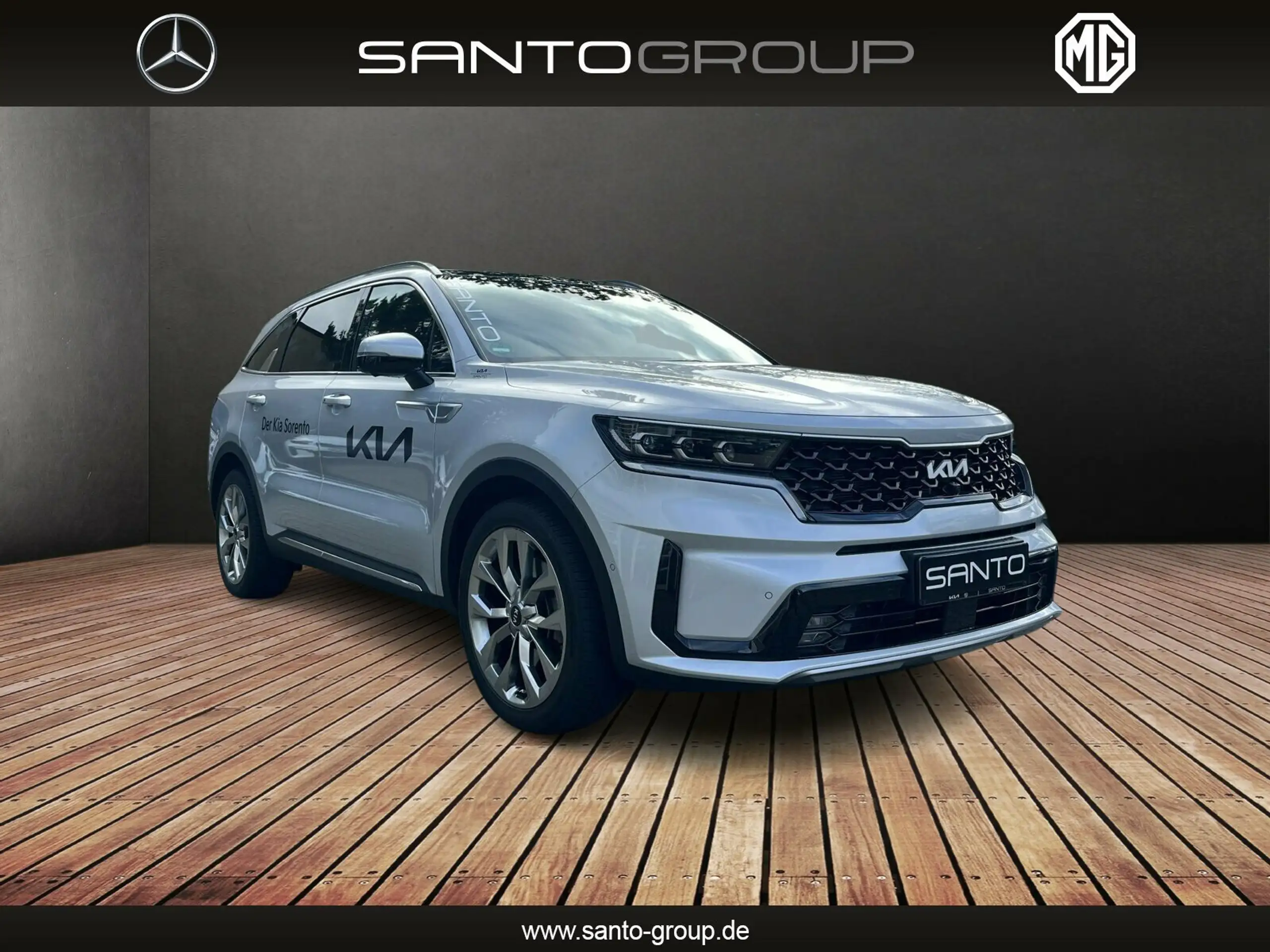 Kia Sorento 2023