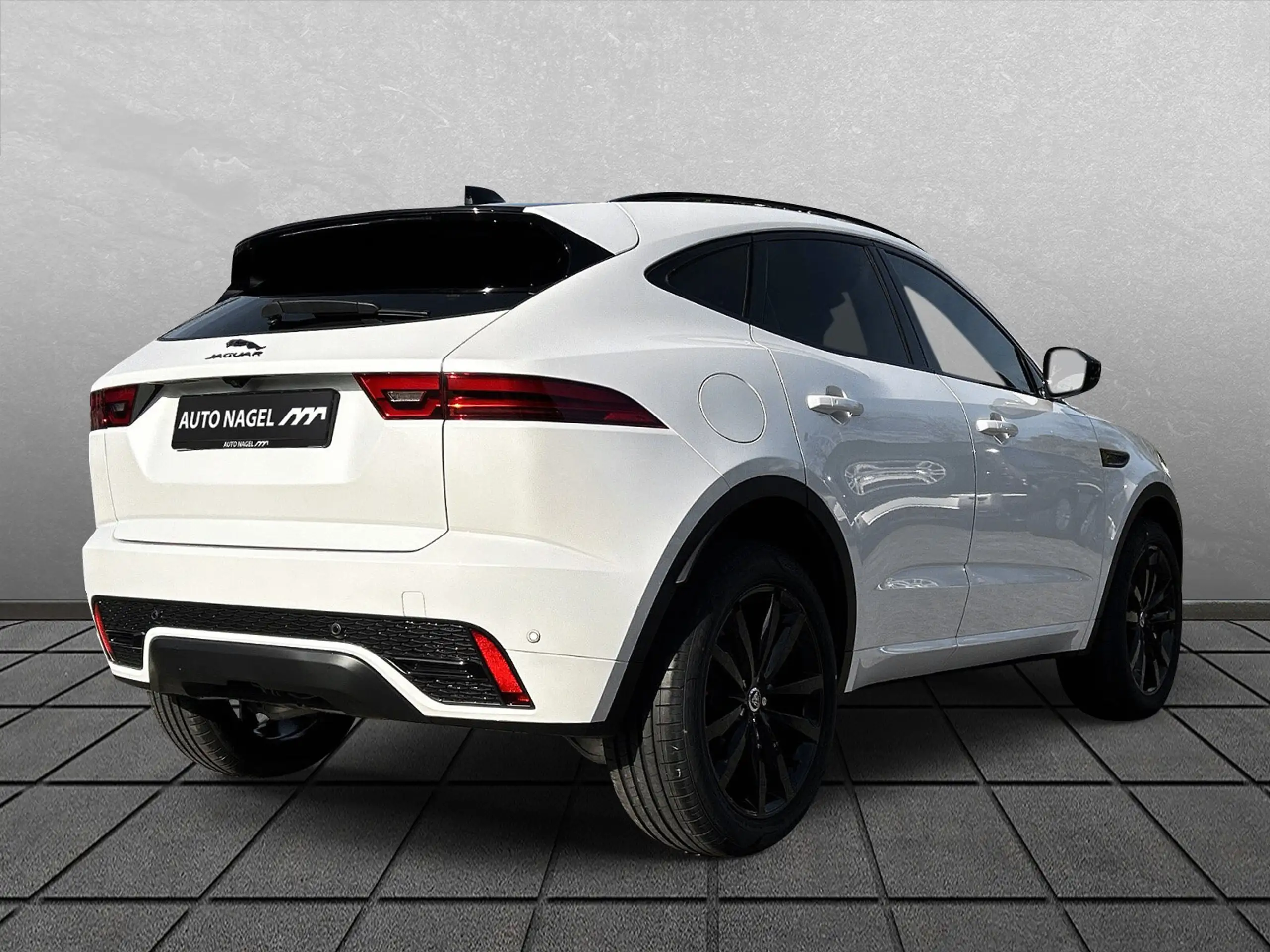 Jaguar - E-Pace