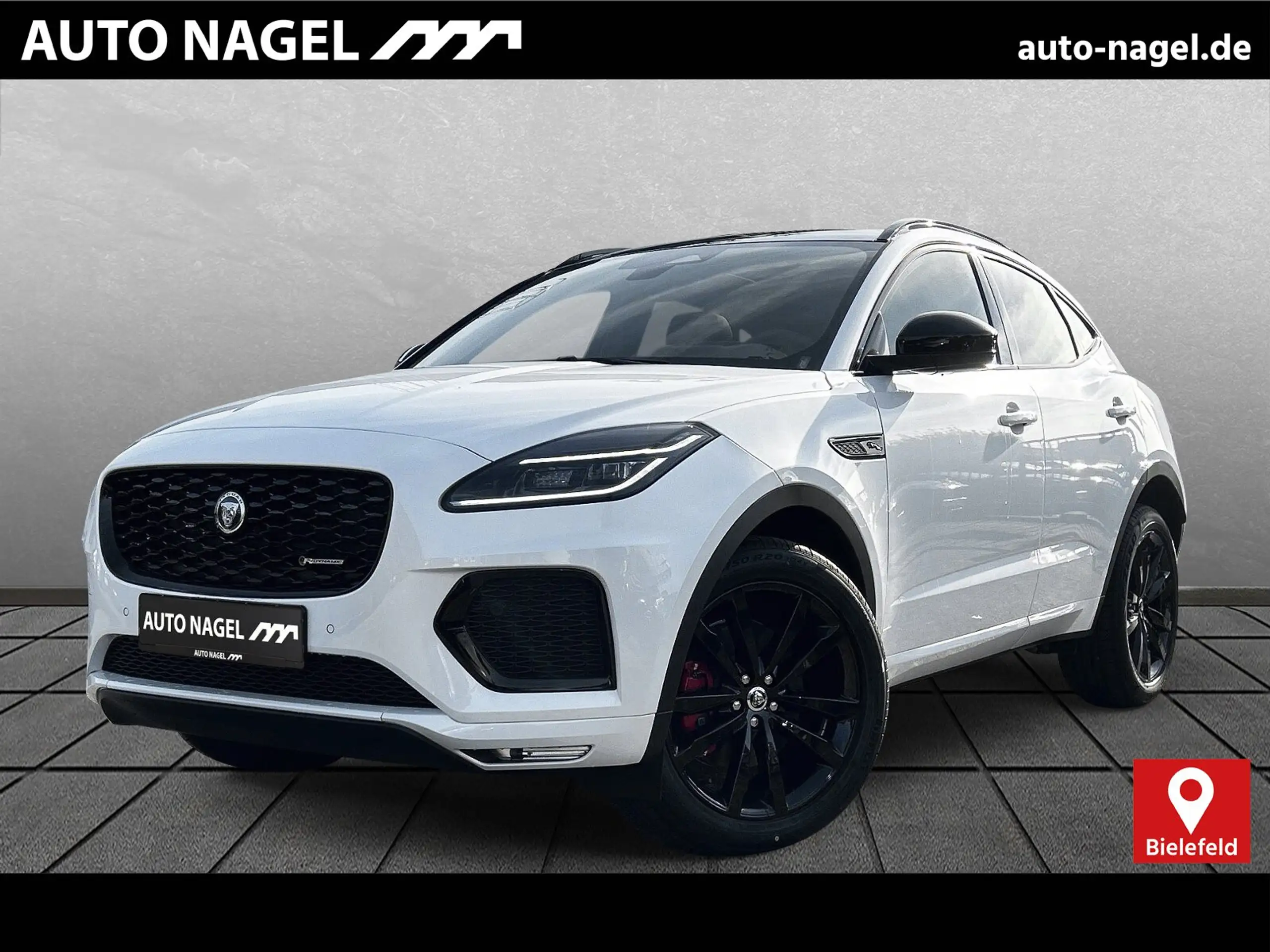 Jaguar - E-Pace