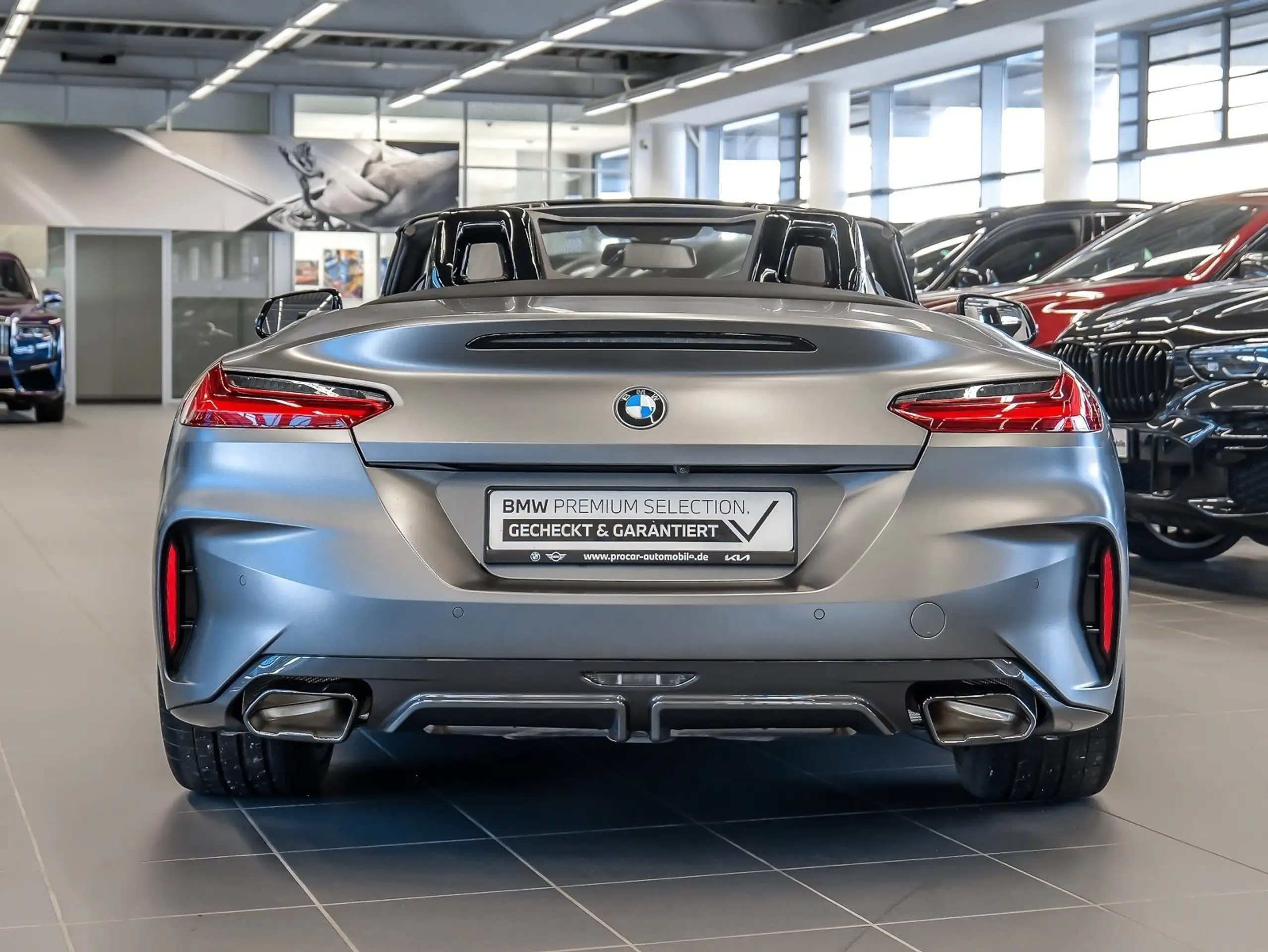 BMW - Z4