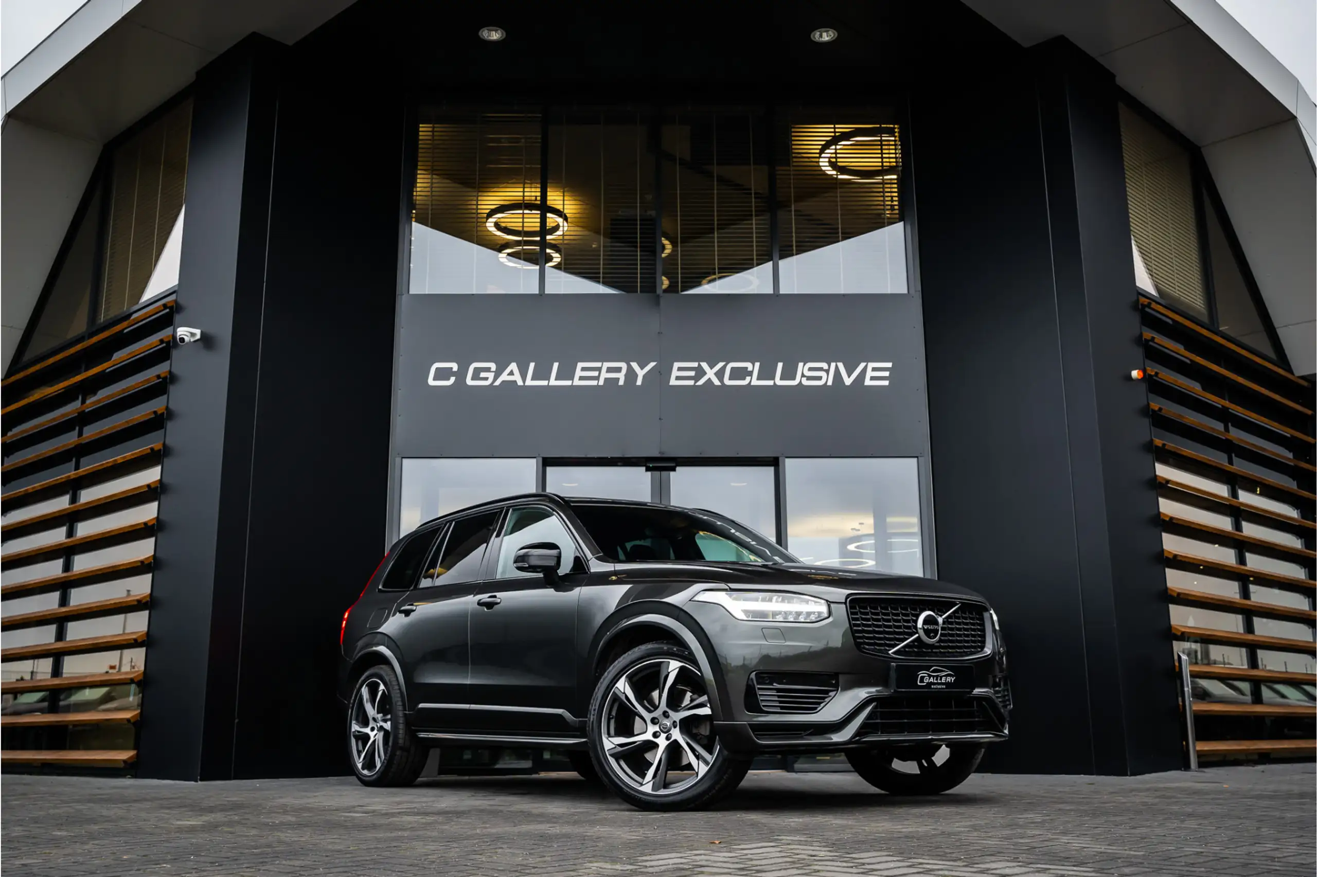 Volvo - XC90