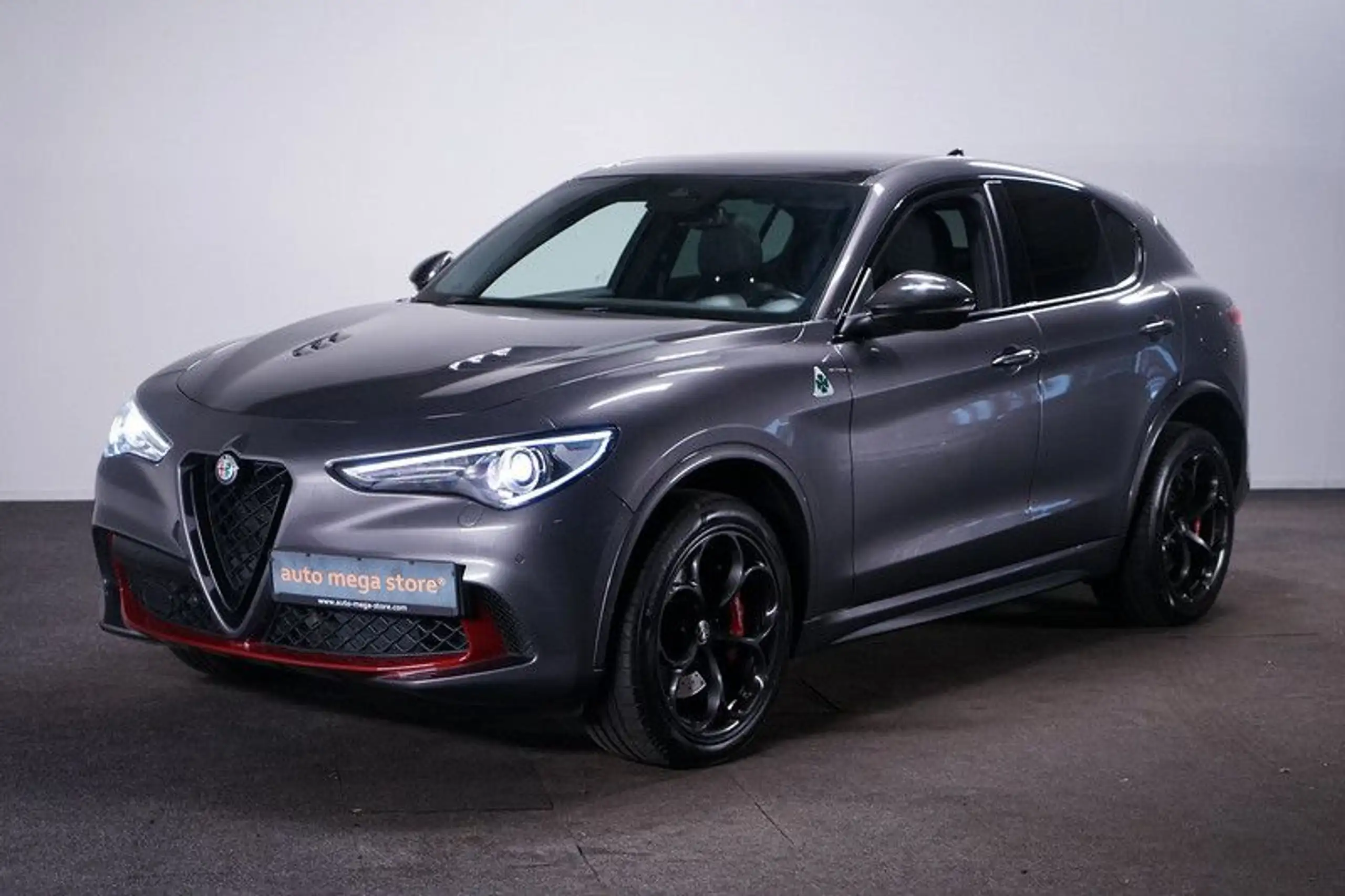 Alfa Romeo - Stelvio