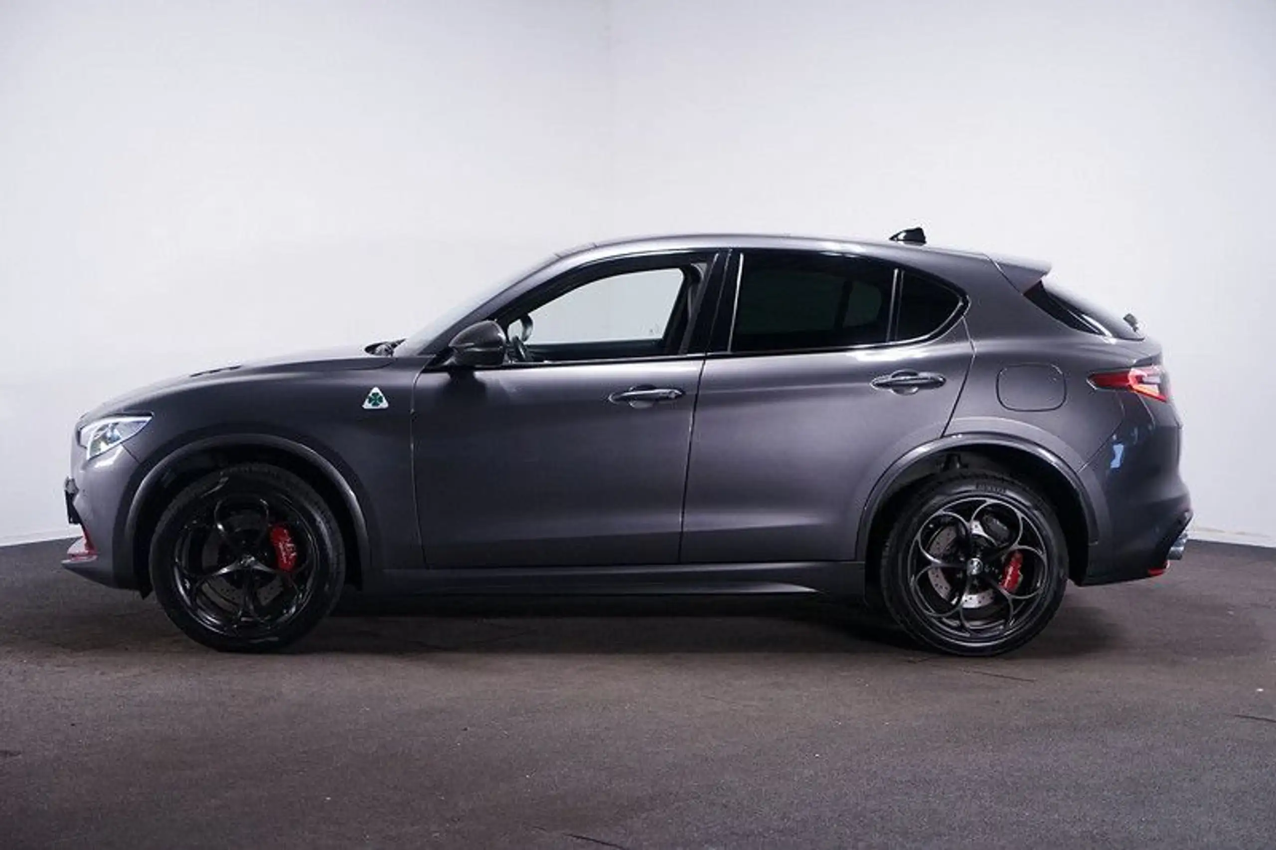 Alfa Romeo - Stelvio